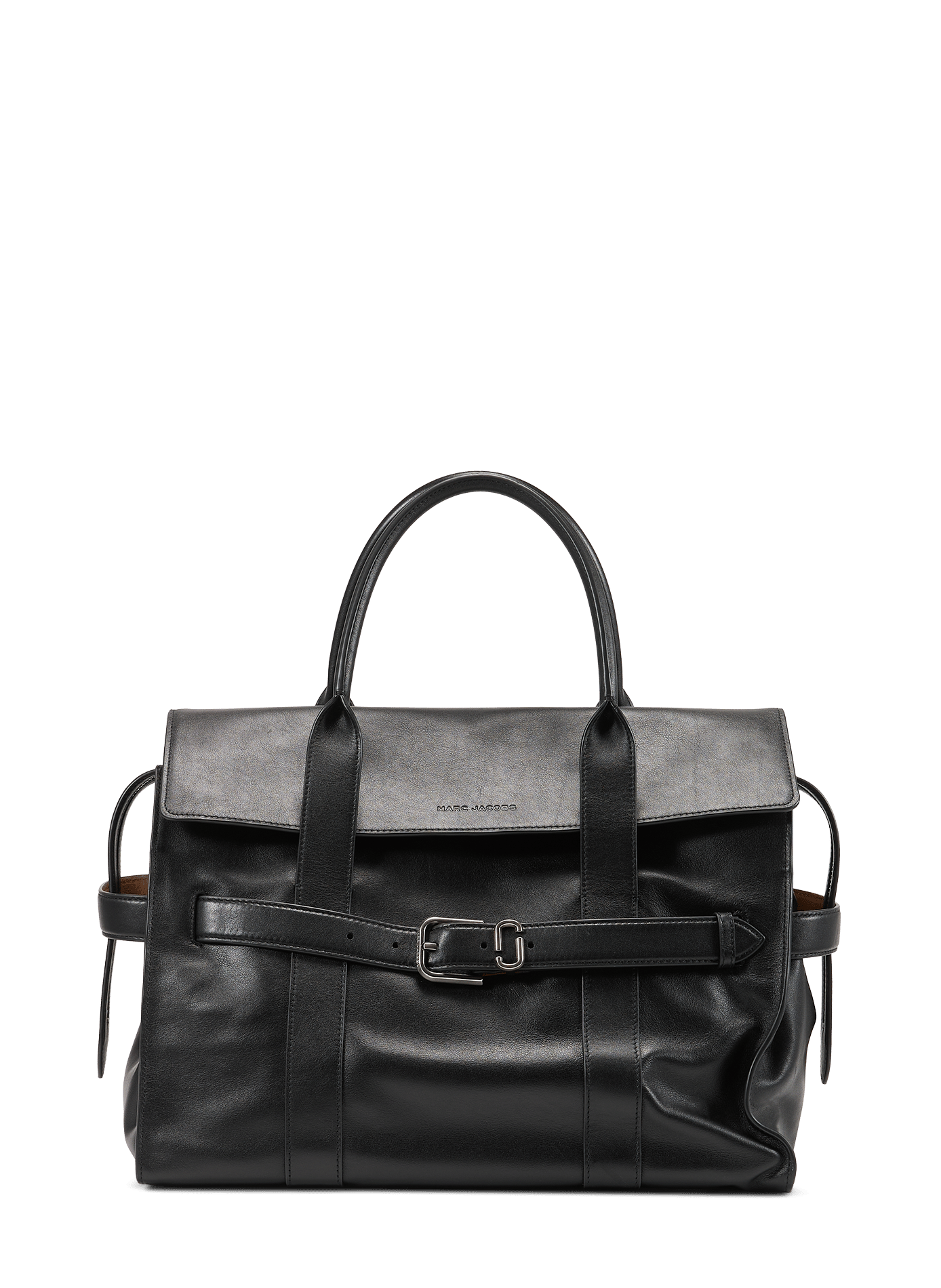 Il Dakota Tote in pelle MARC JACOBS Nero