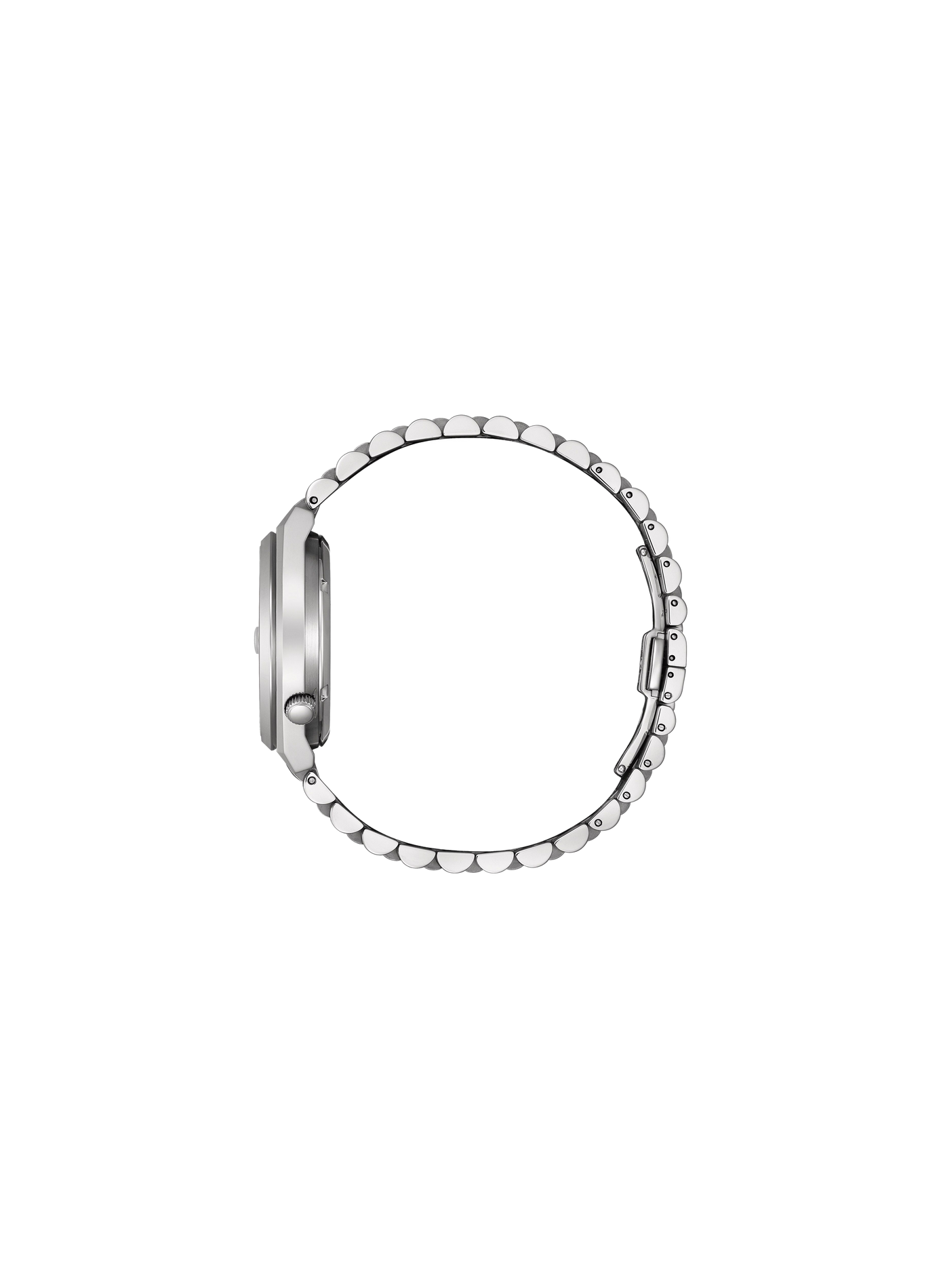 Montre automatique Tsuyosa en acier inoxydable CITIZEN Noir