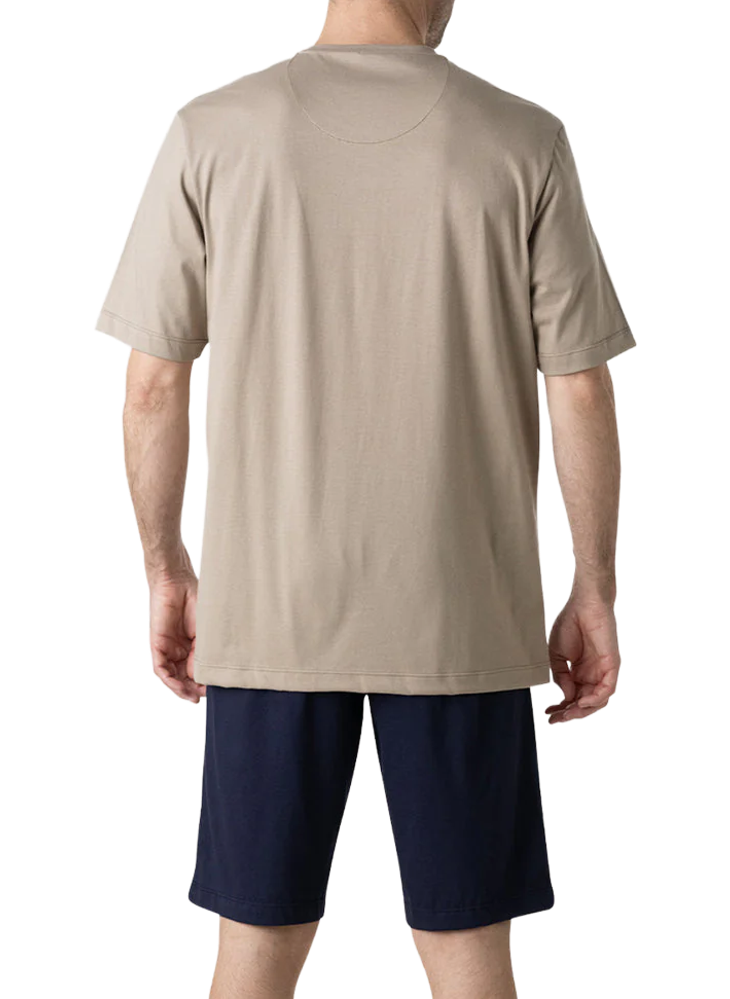 Short cotton pyjama set EMINENCE Beige