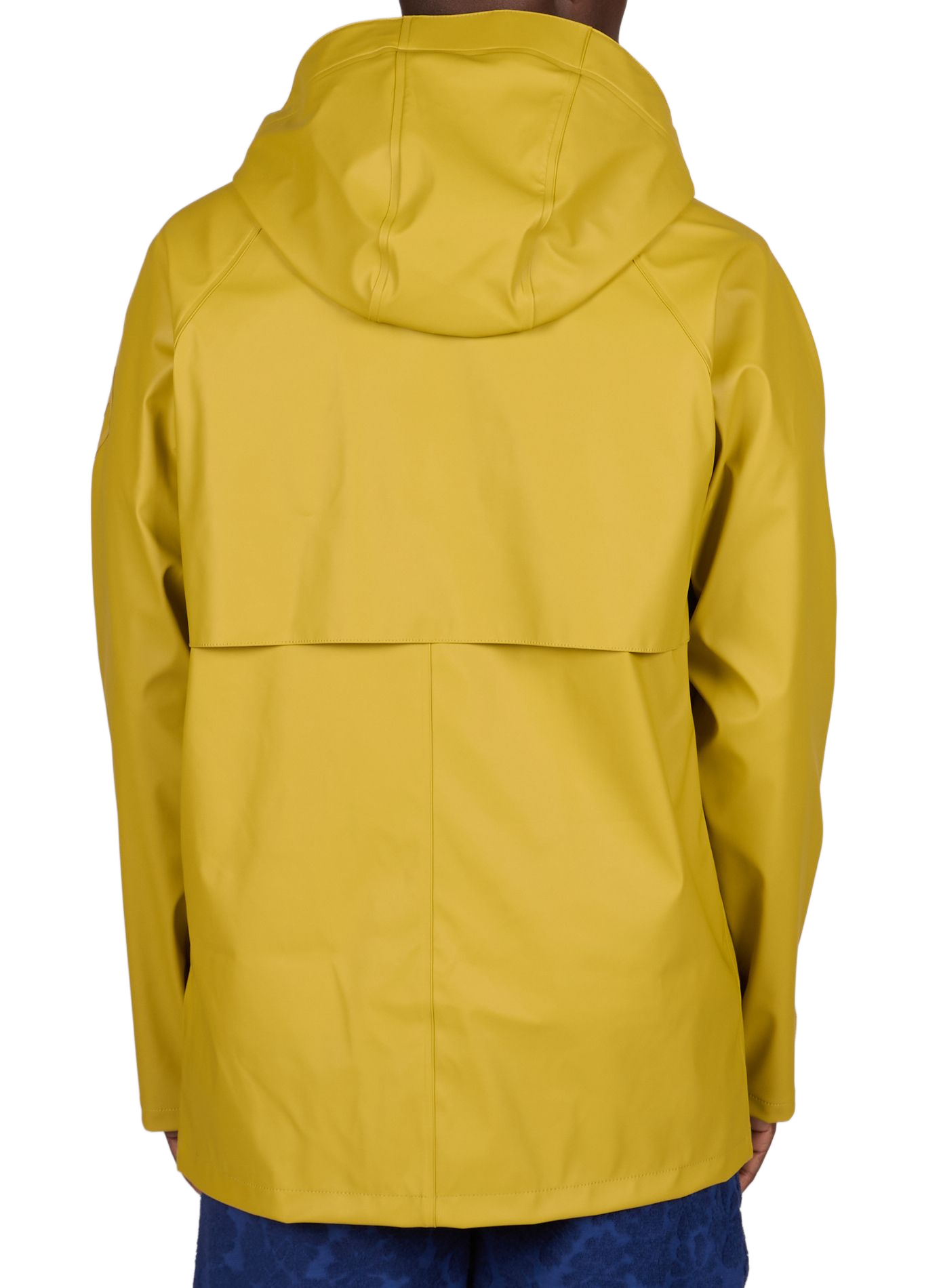 Veste imperméable à capuche DIDRIKSONS Beige