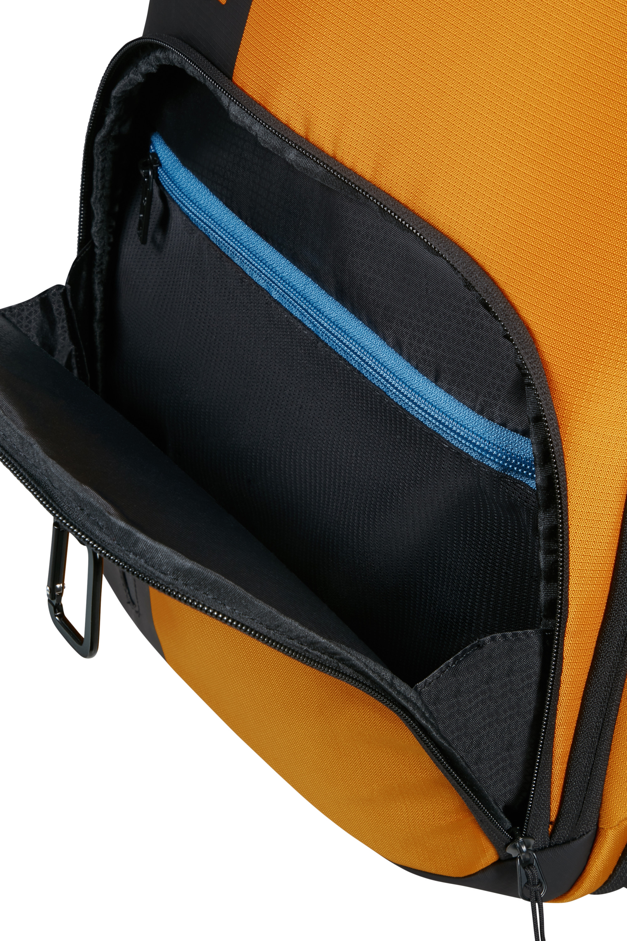 Biz2go sac à dos ordinateur SAMSONITE Jaune