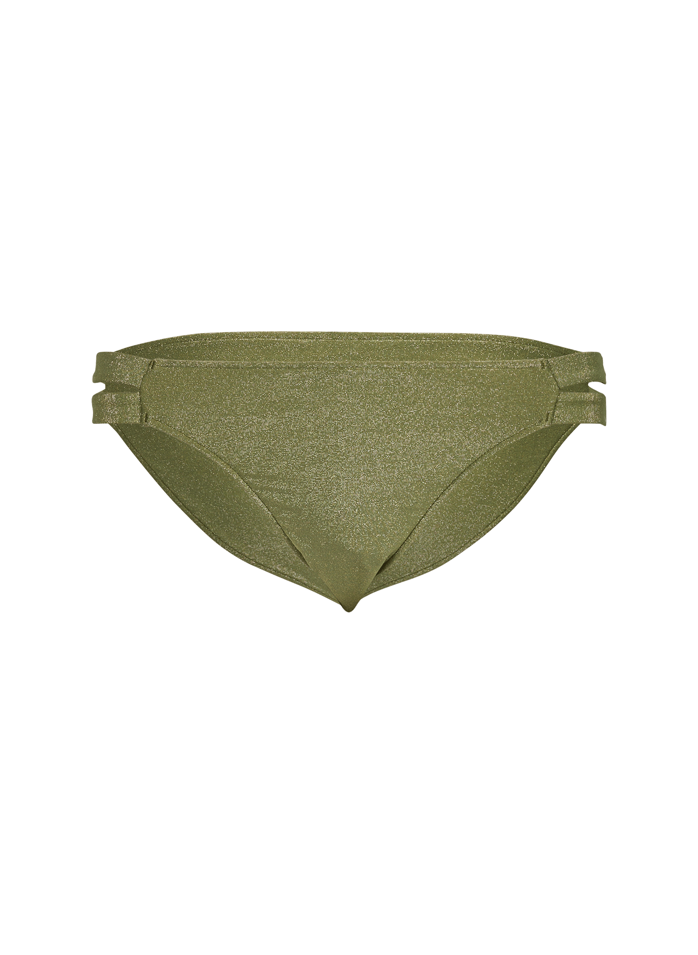 Bas de maillot de bain Dunes texturé SOWE BIARRITZ Kaki