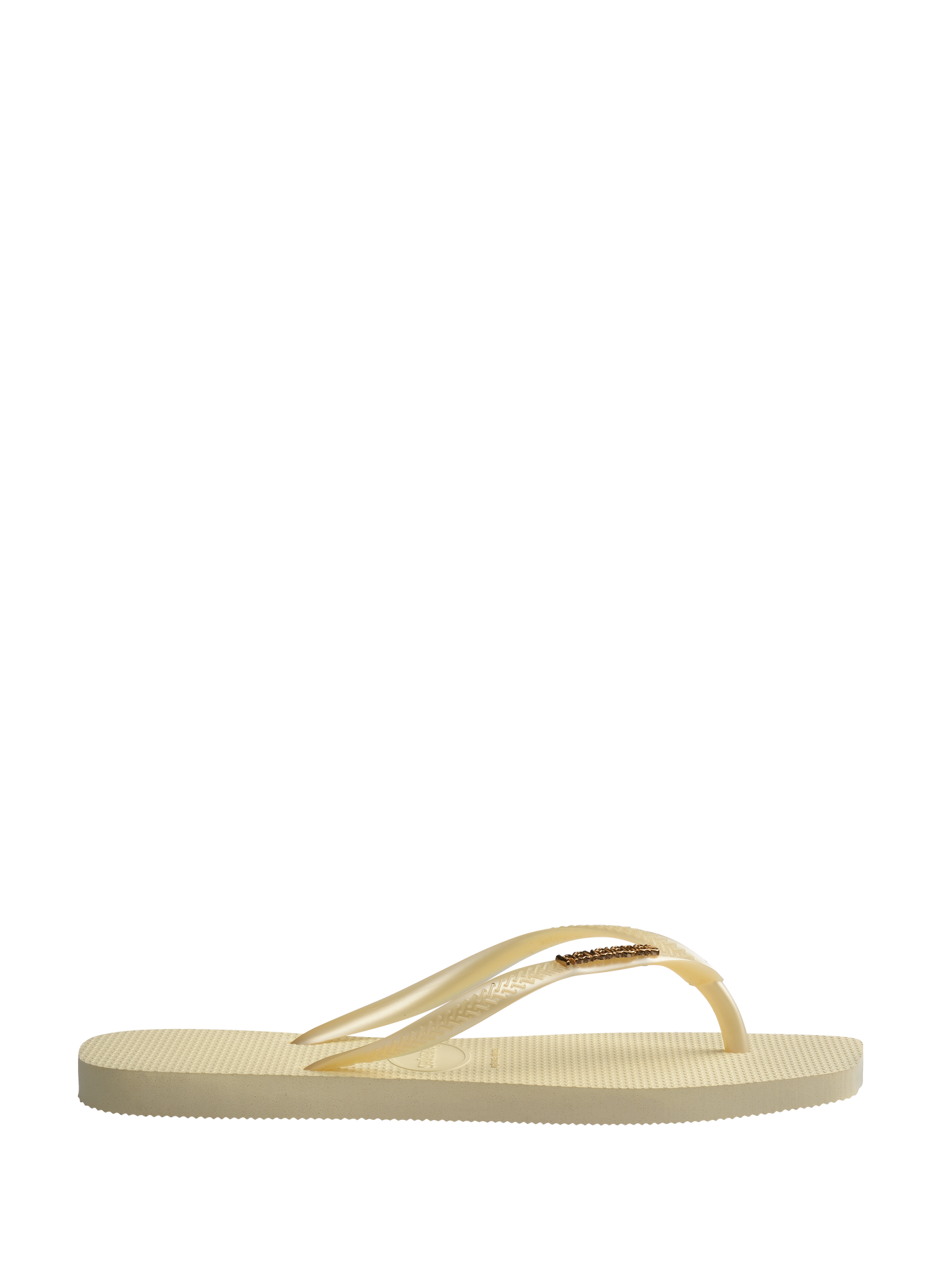Chancletas Slim SQUARE Buttercream