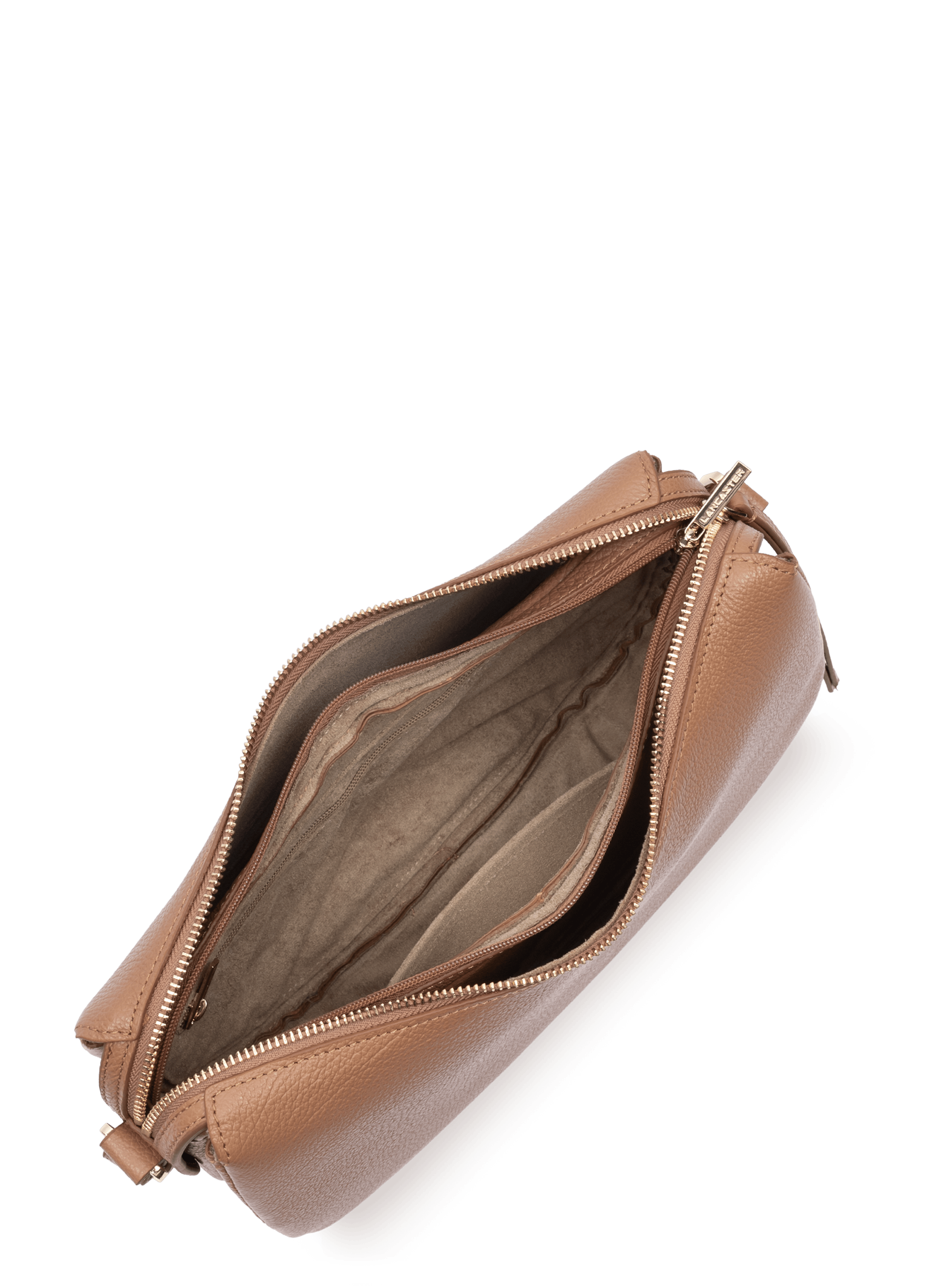 Sac besace - dune | Marron LANCASTER Femme