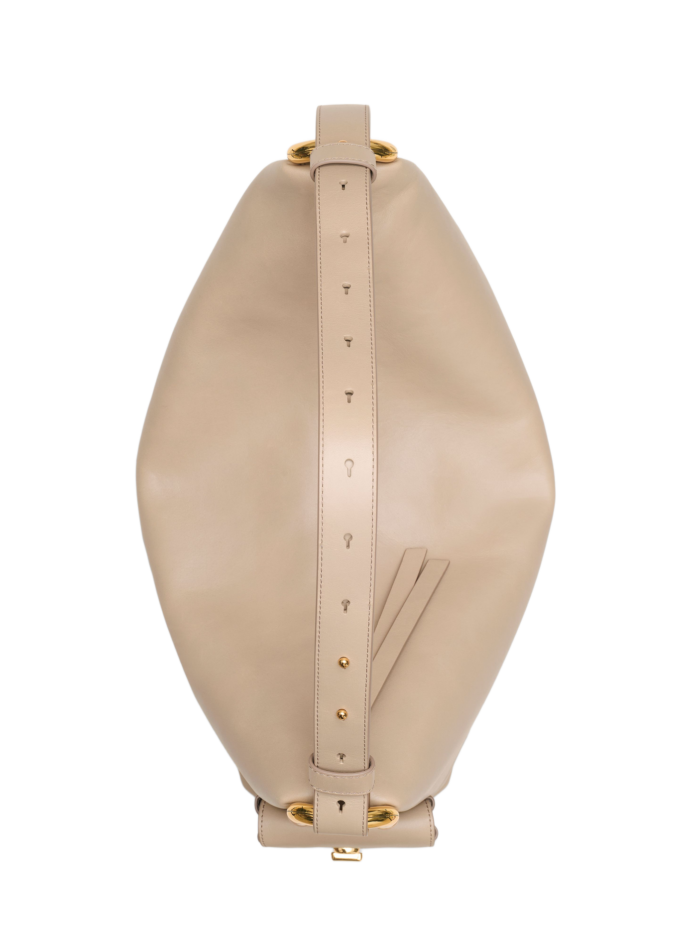 Große Ledertasche "The Scene" | Grau MARC JACOBS Damen