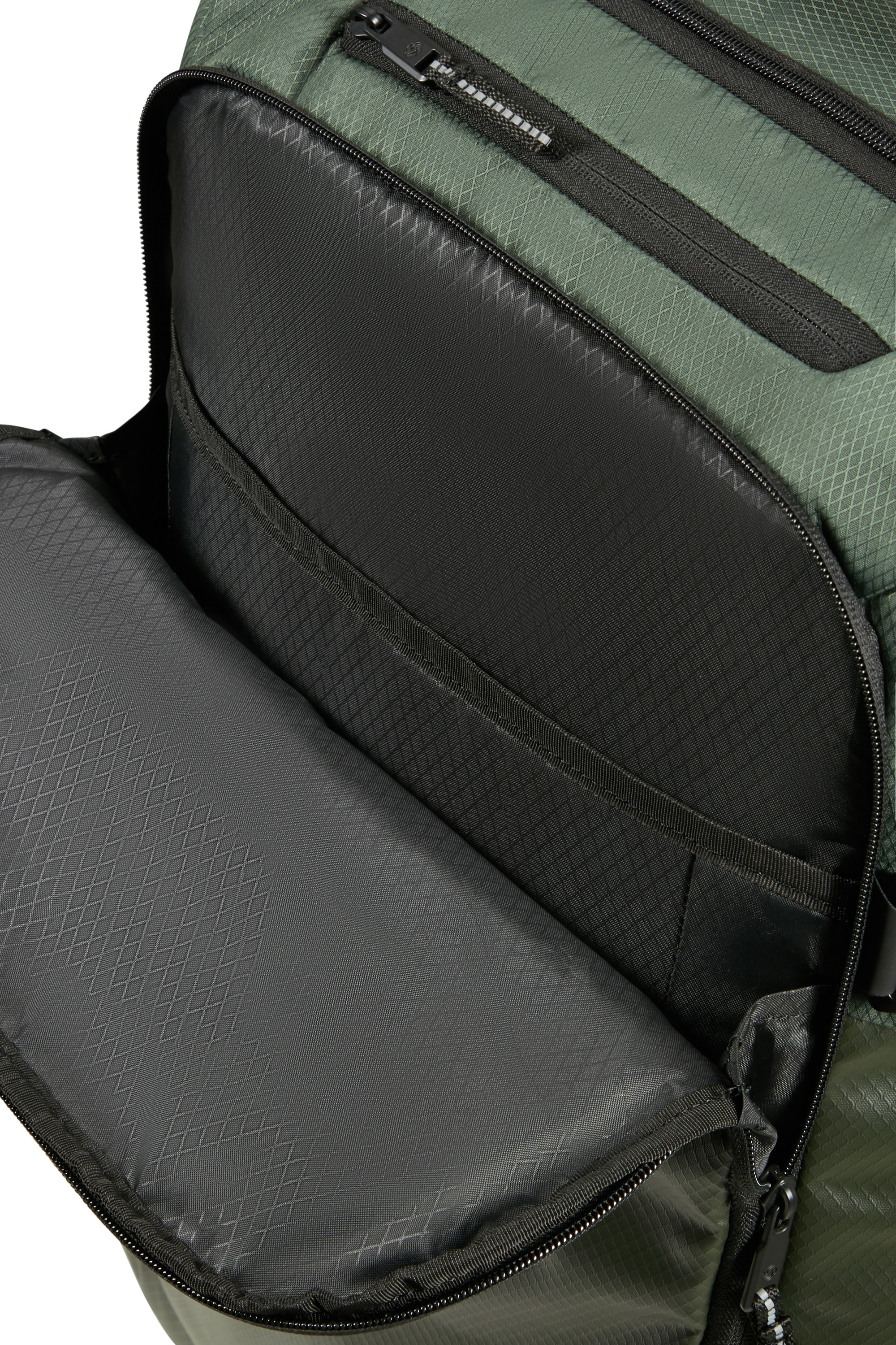 Armox sac de voyage à roues taille m SAMSONITE Vert
