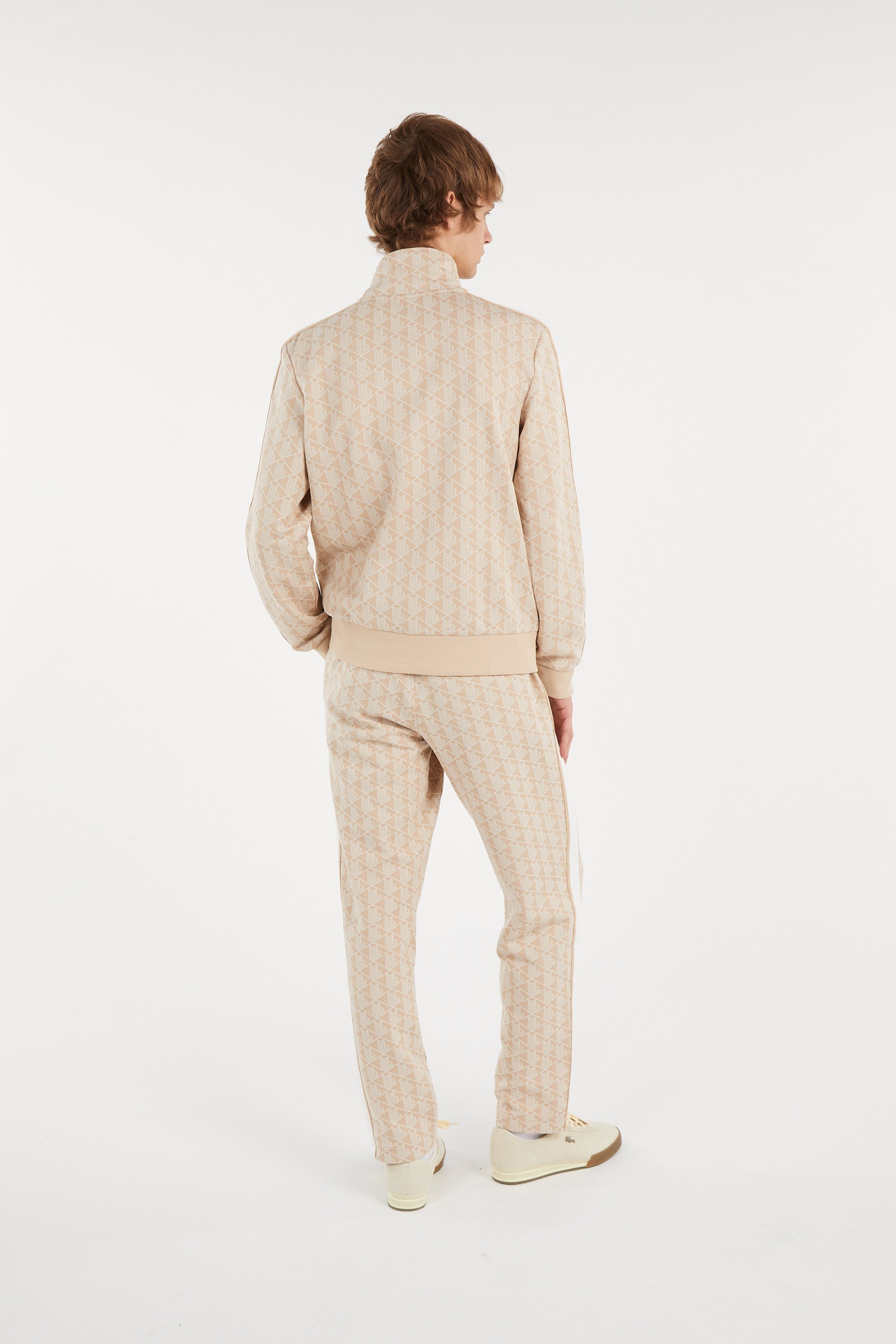 Veste LACOSTE Beige