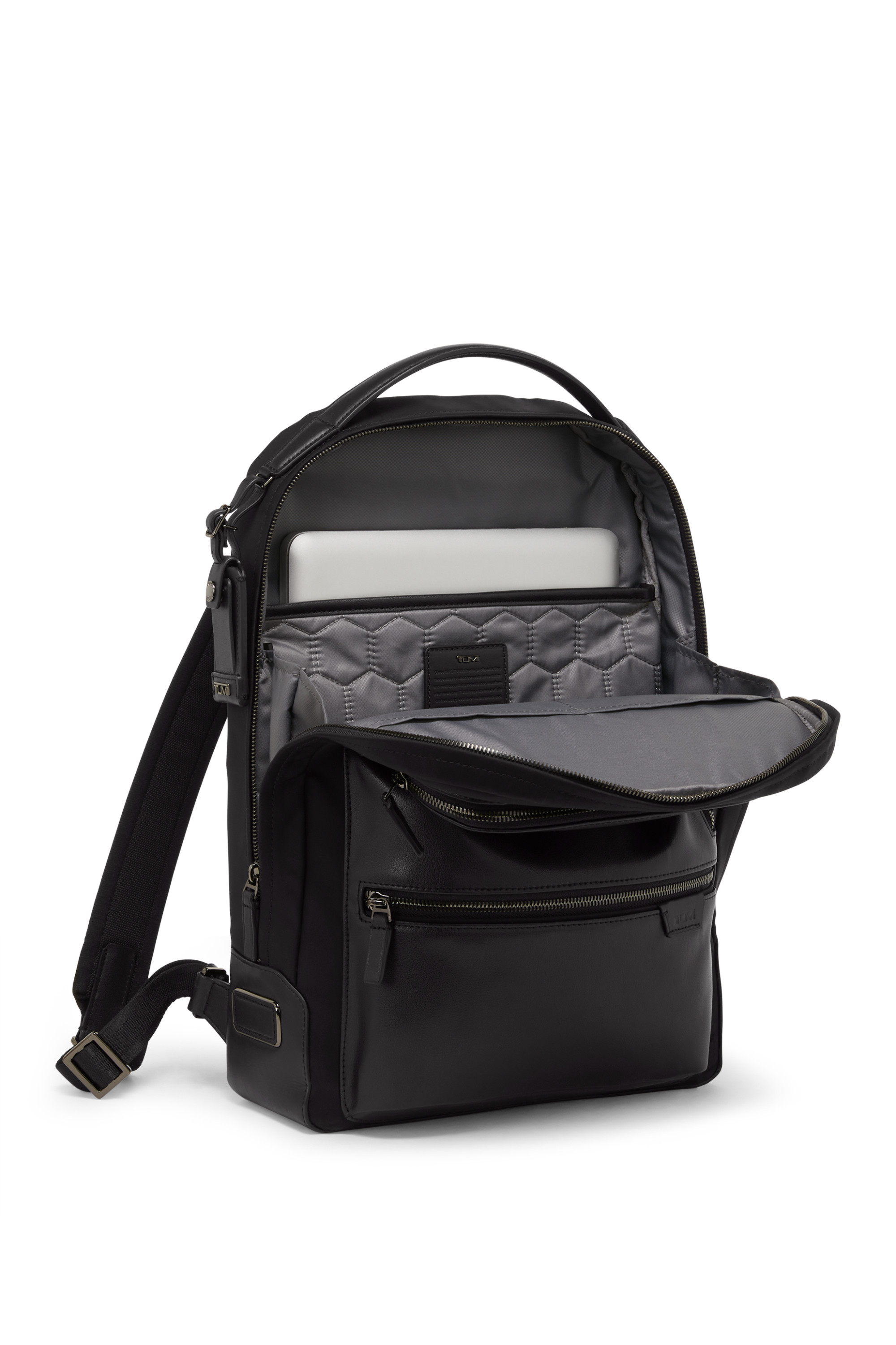 Tumi harrison sac à dos taille s TUMI Noir