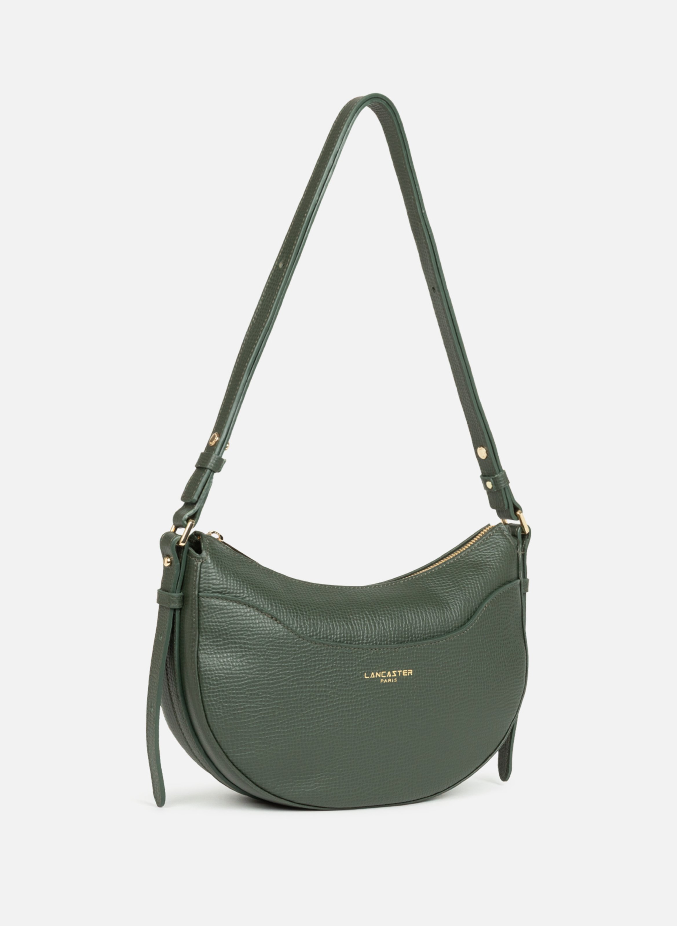 Half-moon bag - even LANCASTER Khaki