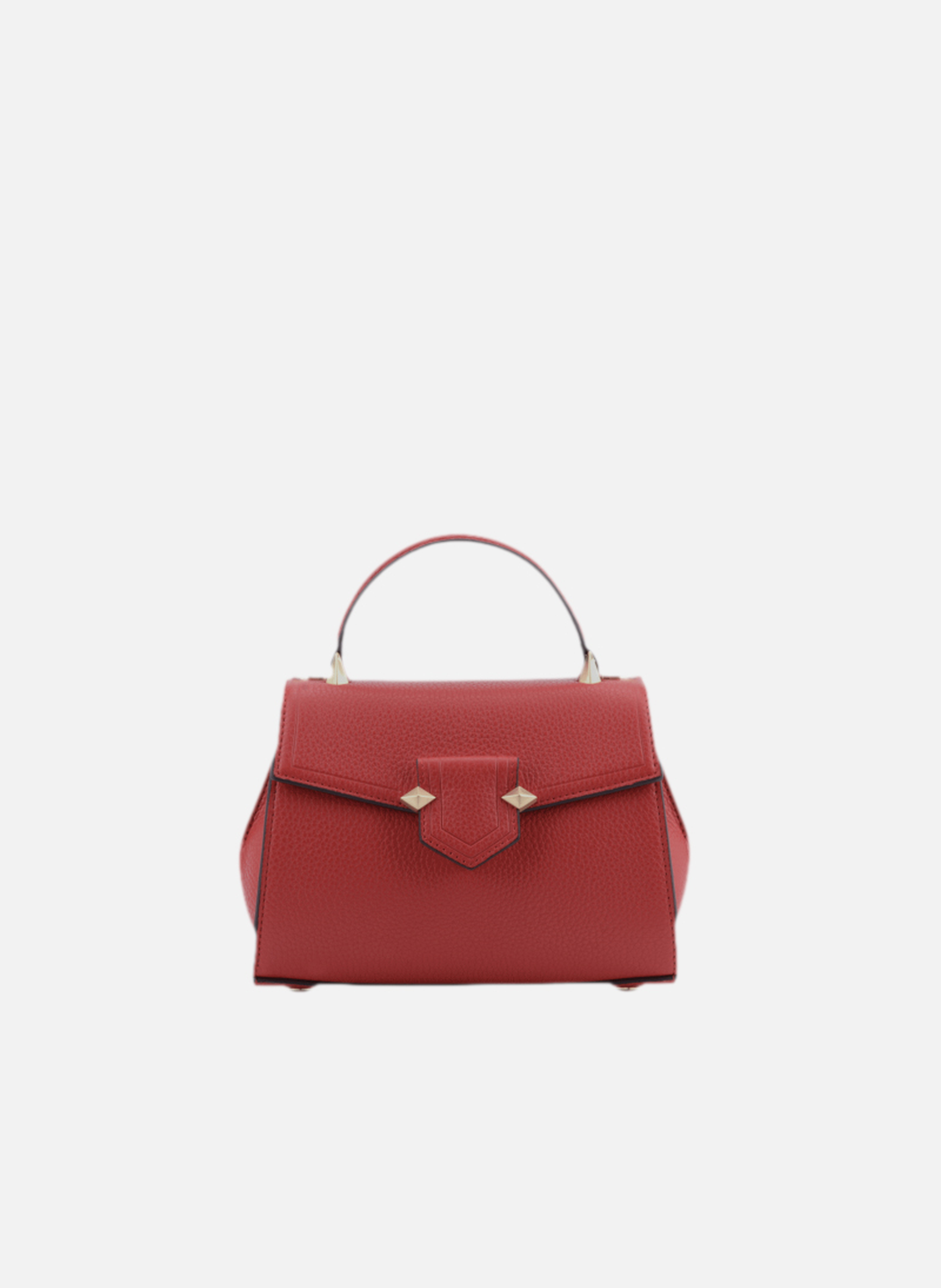 Sèvres | sac à main POURCHET Rouge