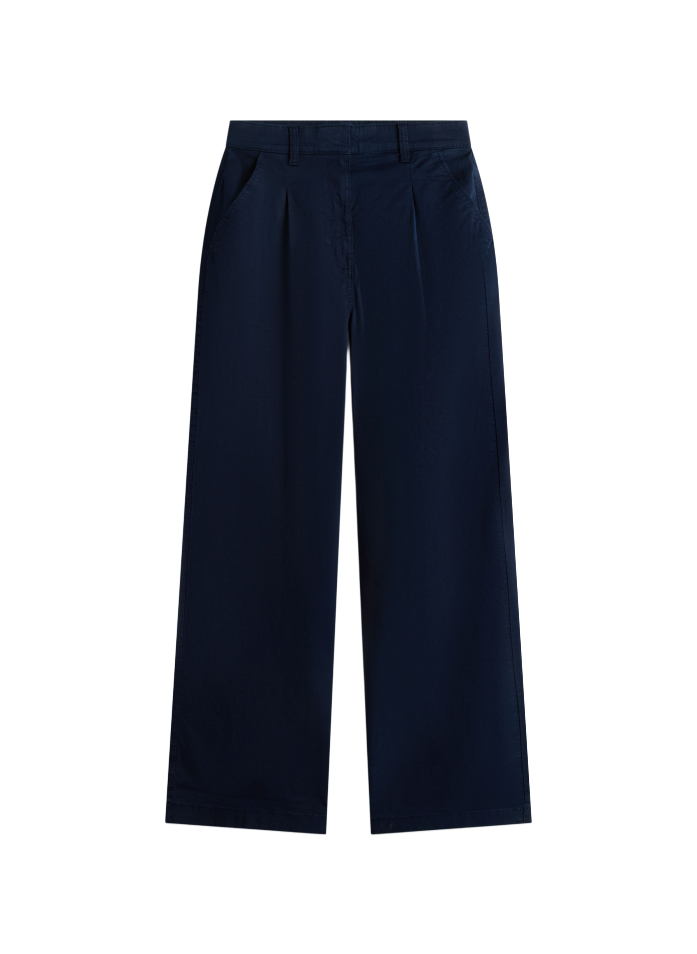 Chino Twill Pants TOMMY HILFIGER Blue