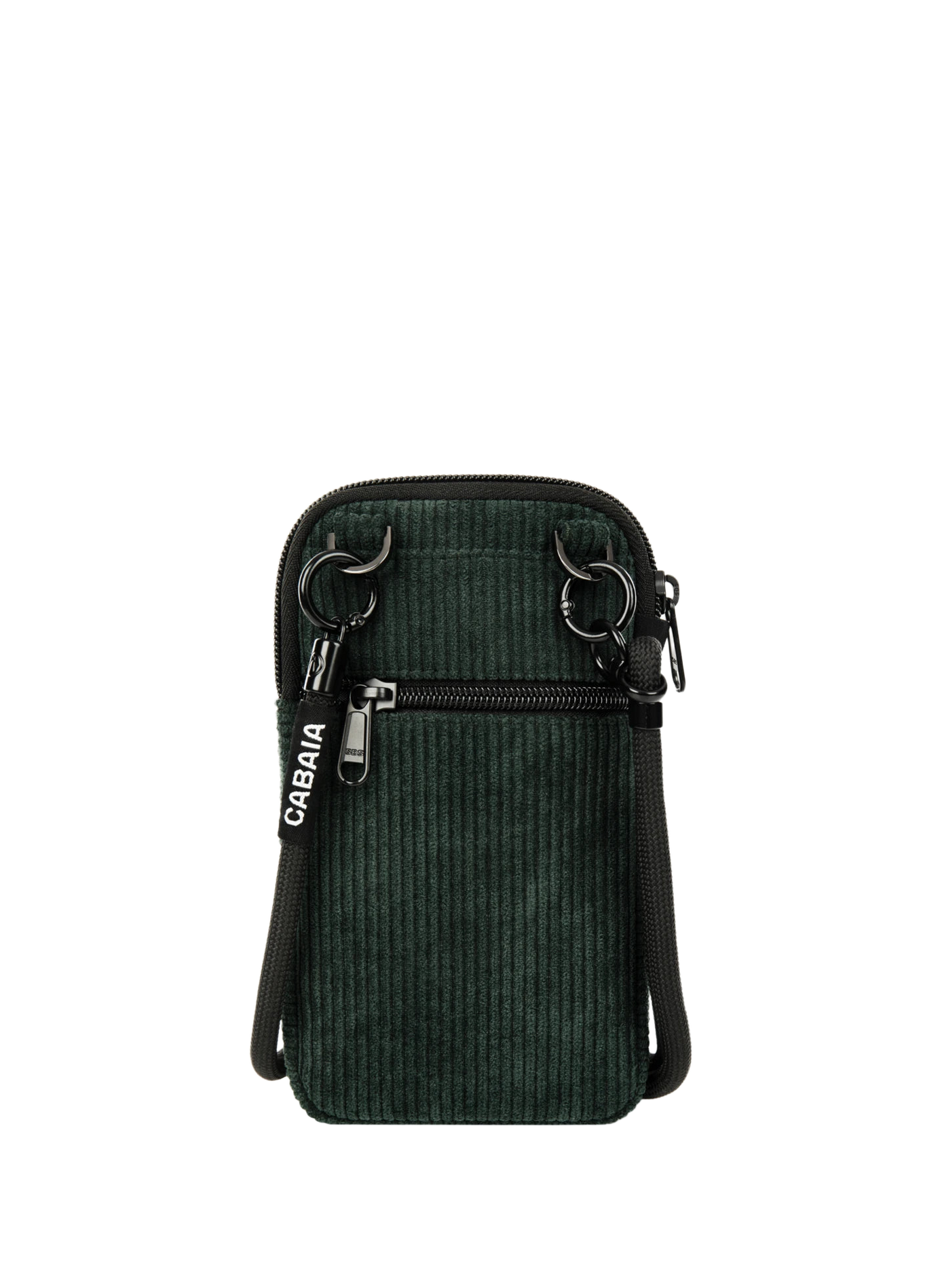 Bremen phone pouch CABAIA Black