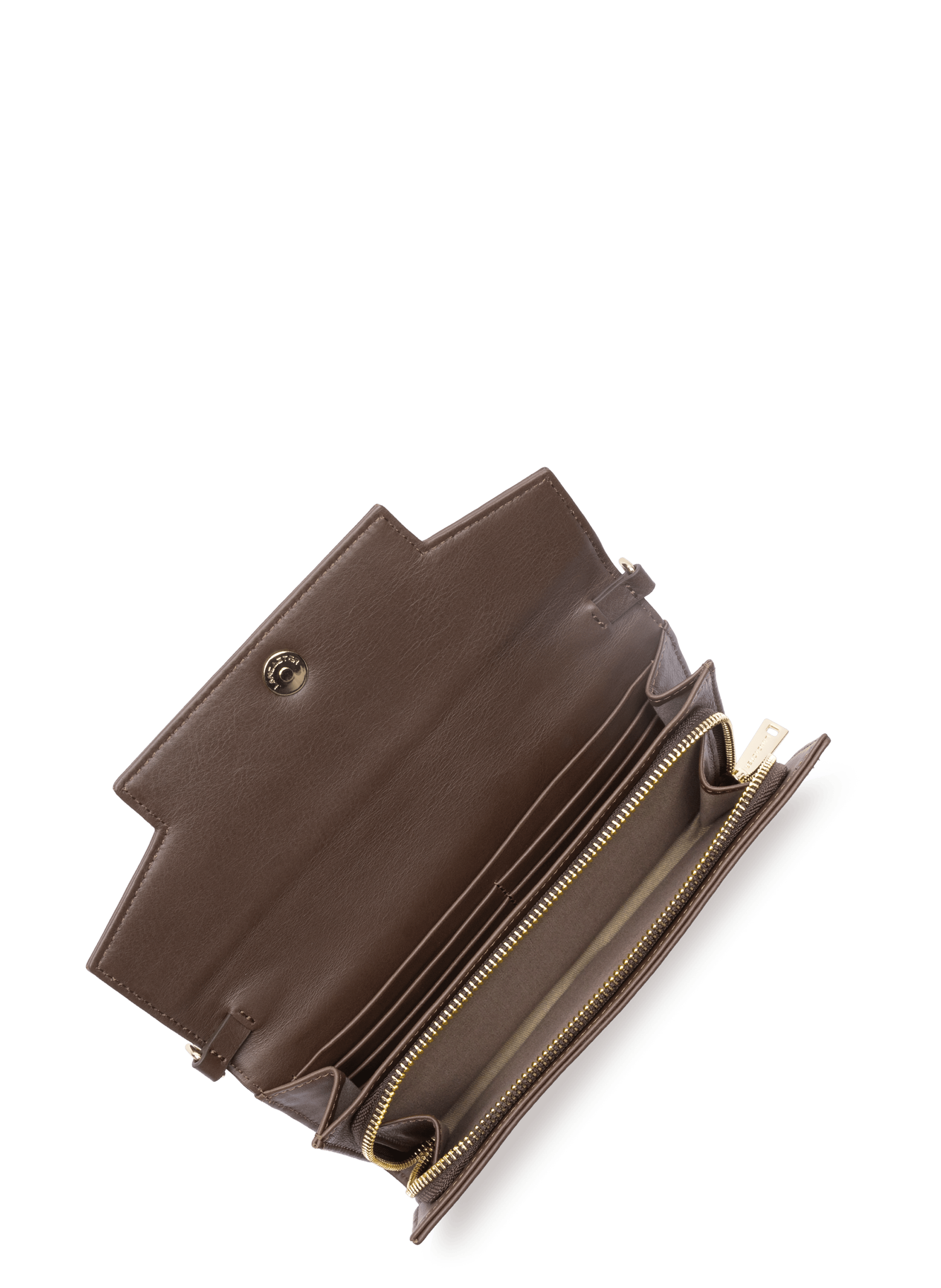 Pochette - mademoiselle grace | Marron LANCASTER Femme
