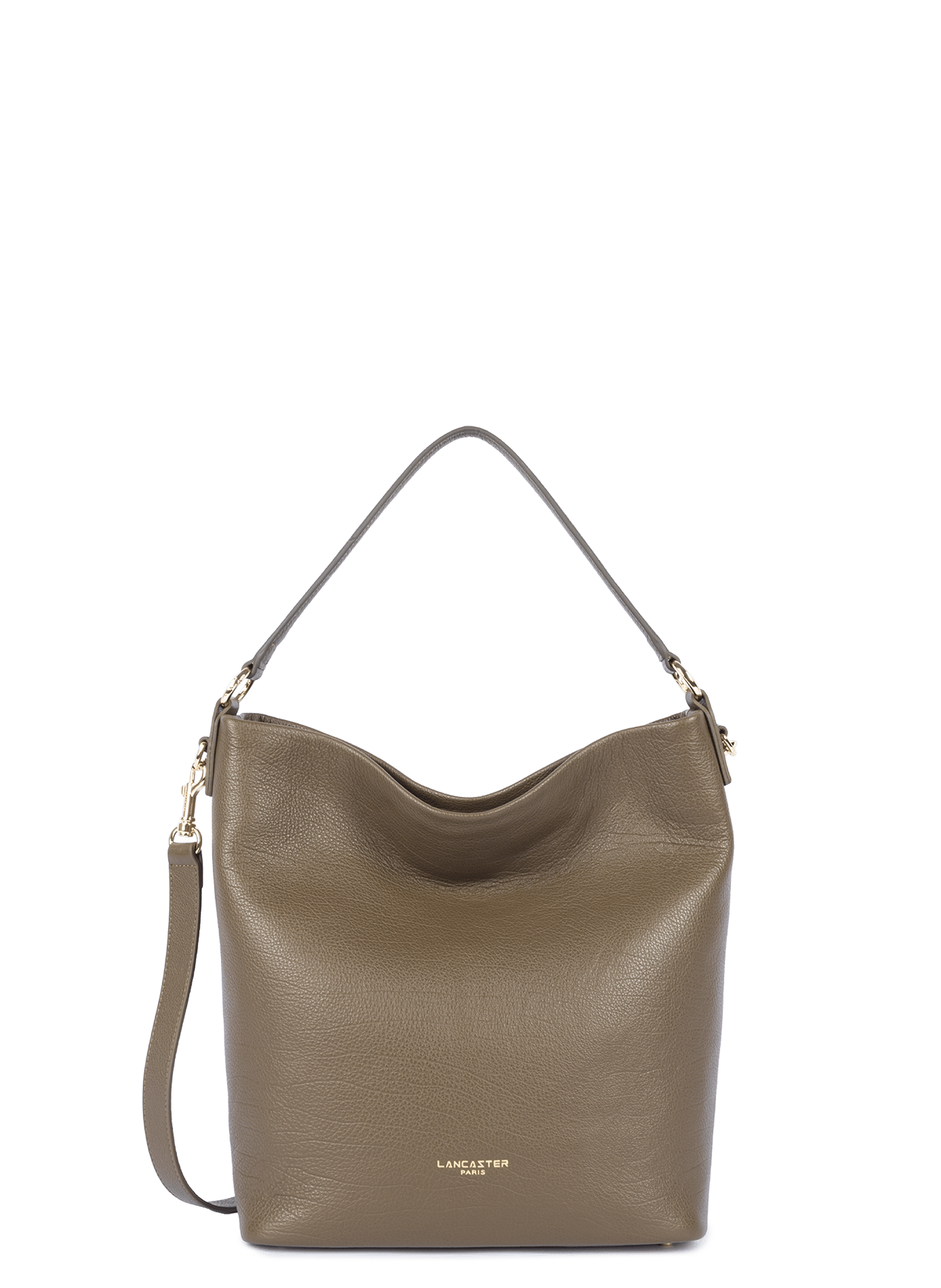 Grand sac seau - dune LANCASTER Kaki
