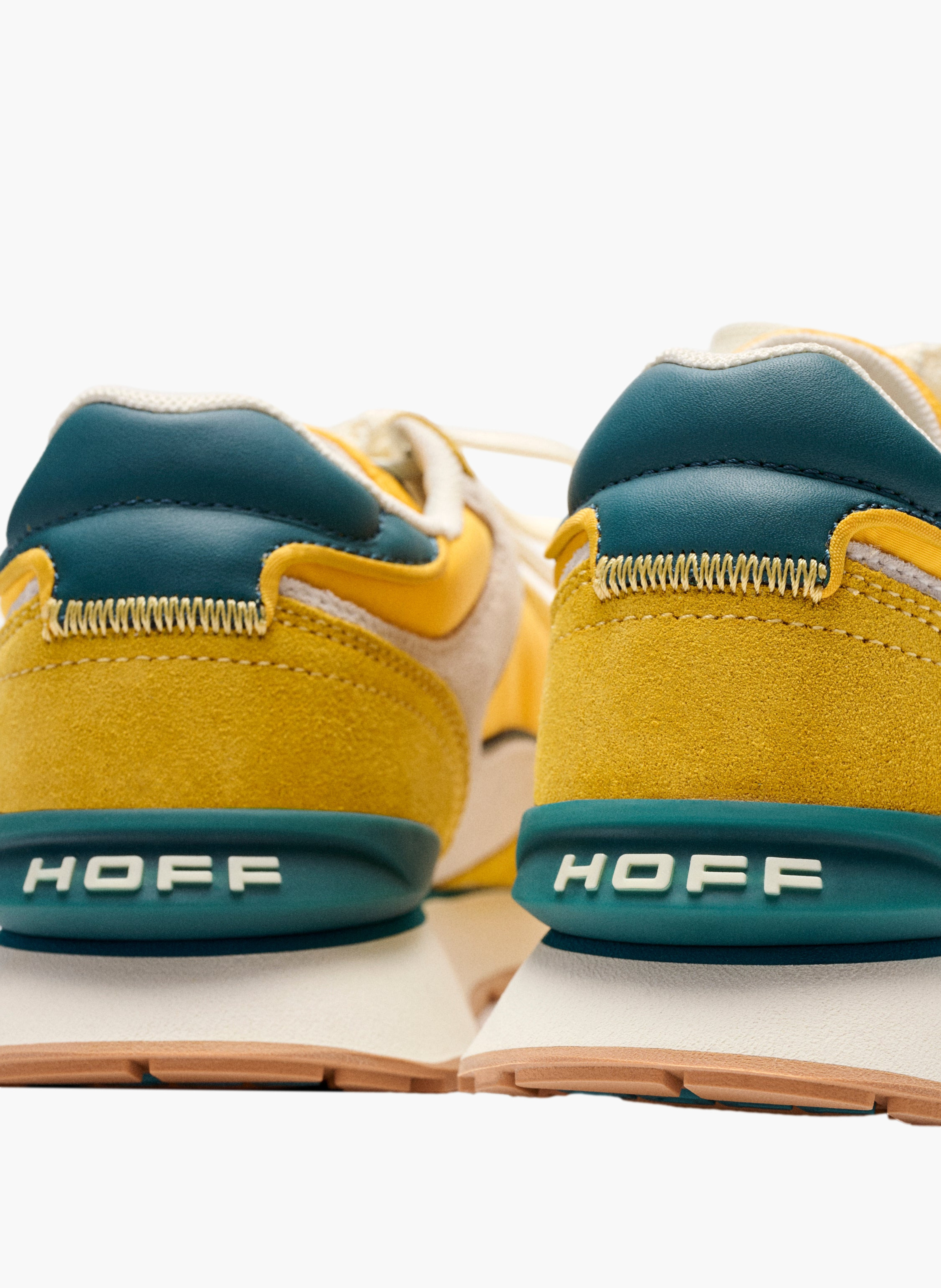 Hoff baskets décontractée city chroma sun HOFF Jaune