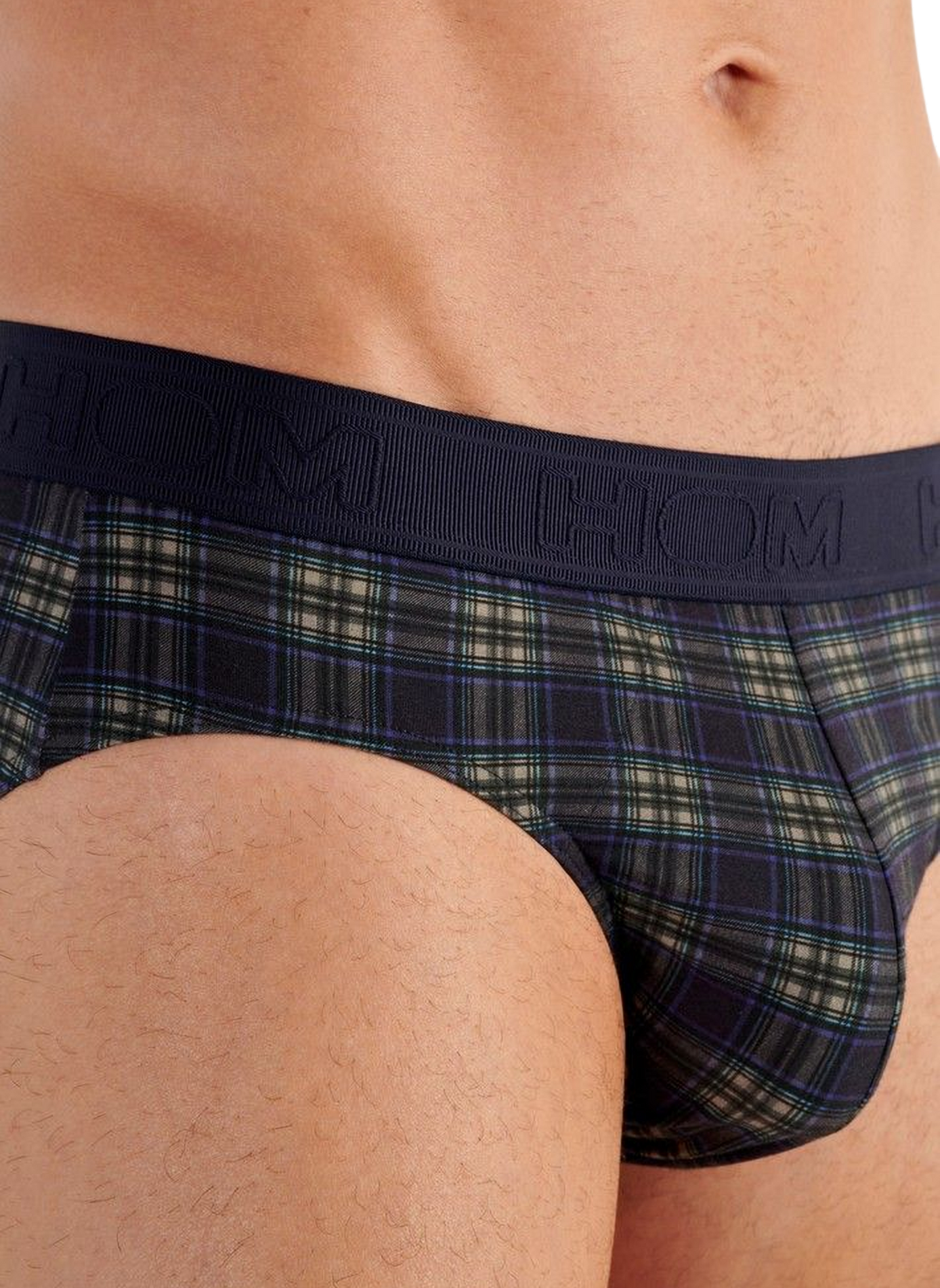 Printed briefs  HOM Multicolour