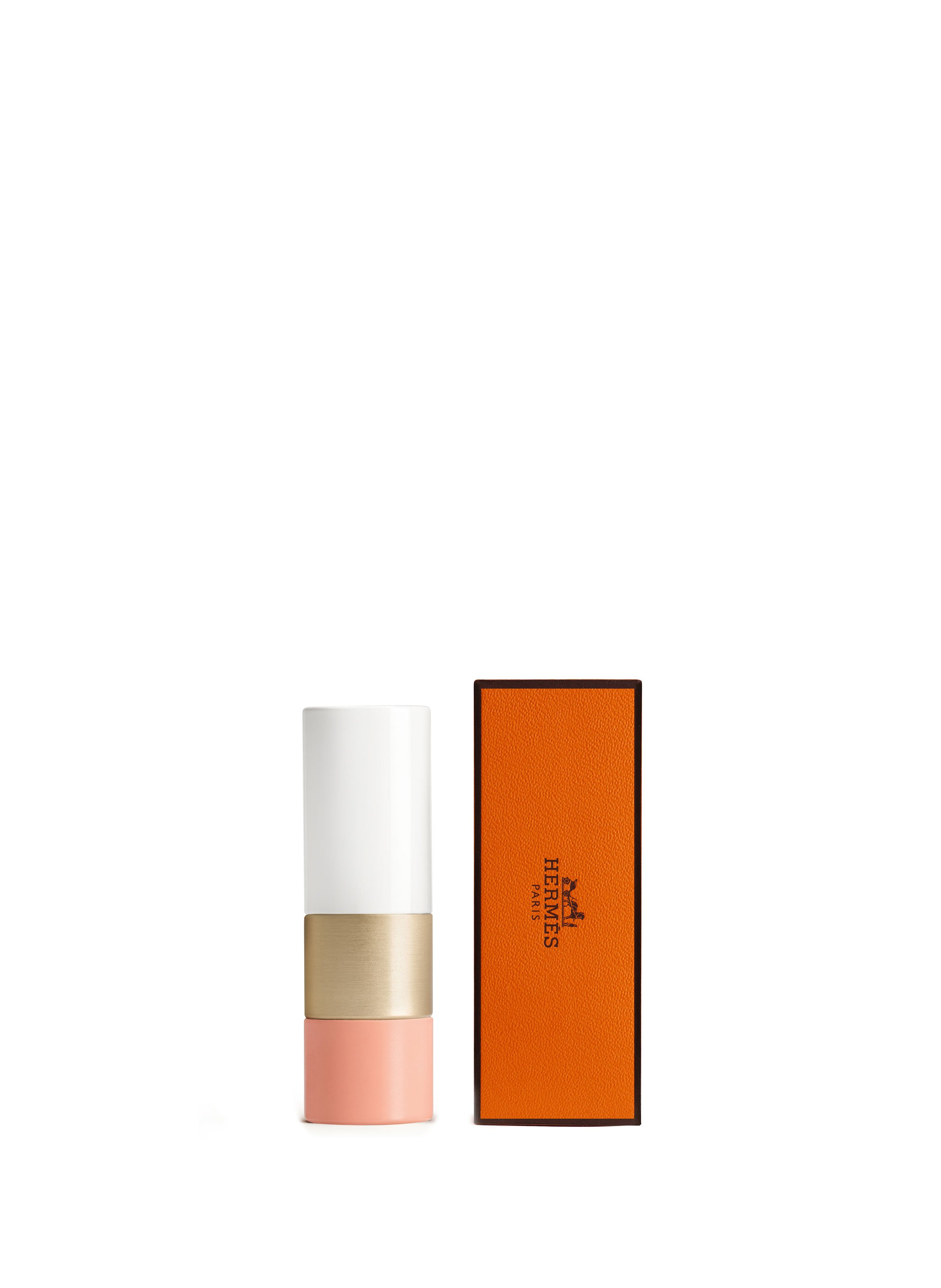 Rose Hermès rosy lip enhancer, Rose Abricoté HERMÈS Rose abricoté
