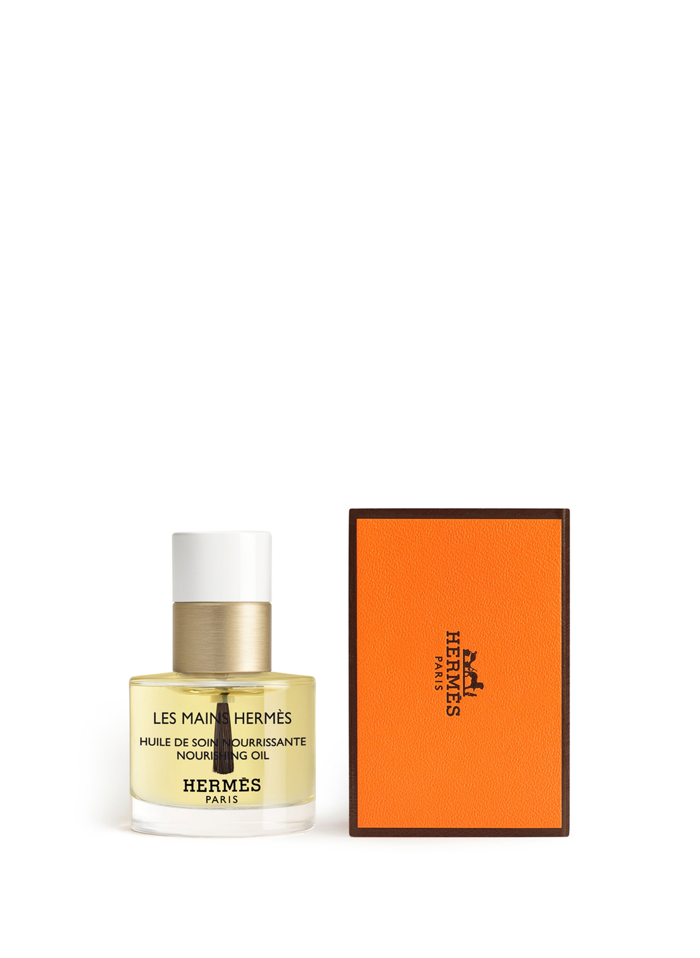 Les Mains Hermès nourishing oil HERMÈS No color