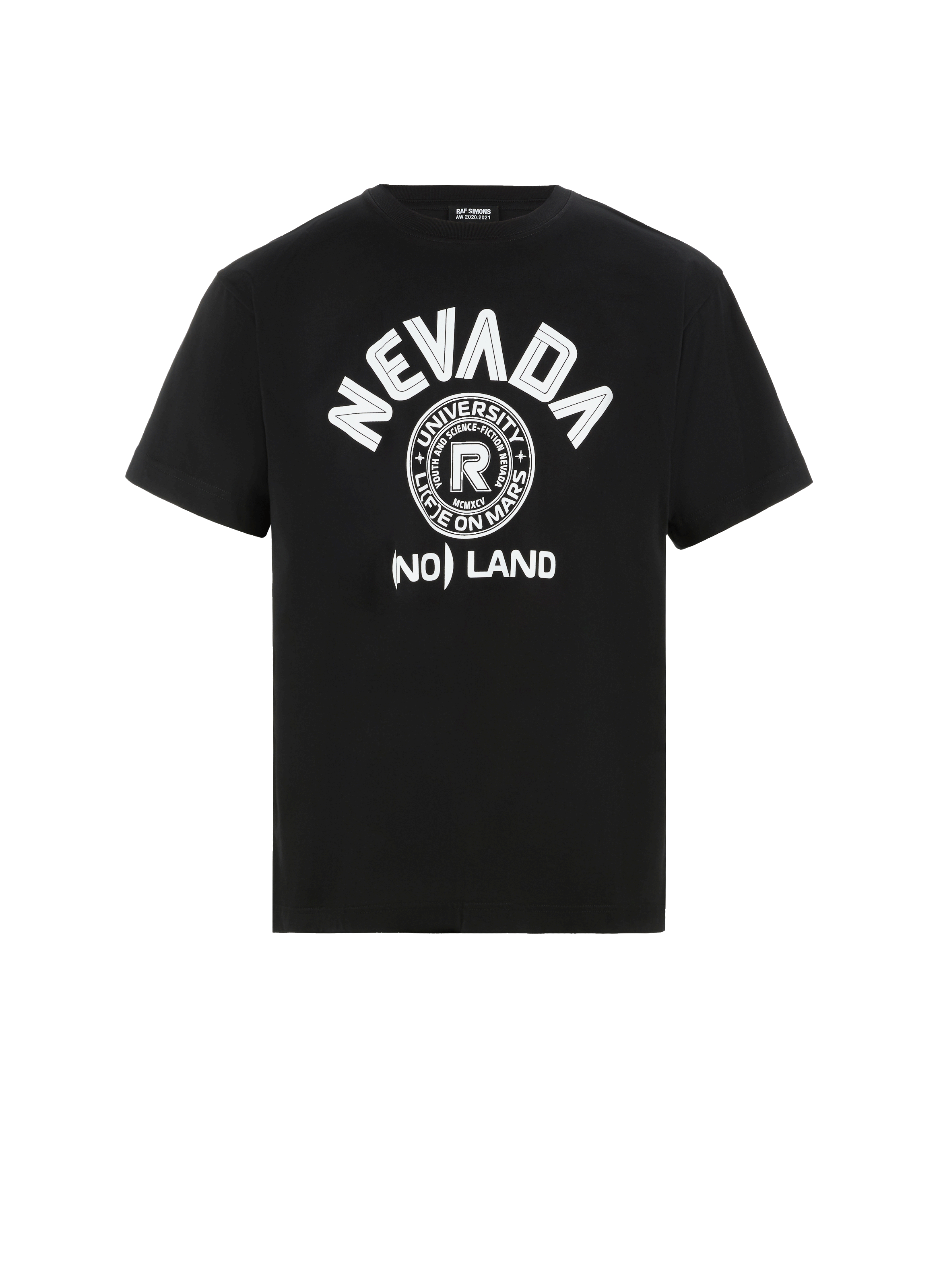 T-shirt Nevada (No) Land en coton