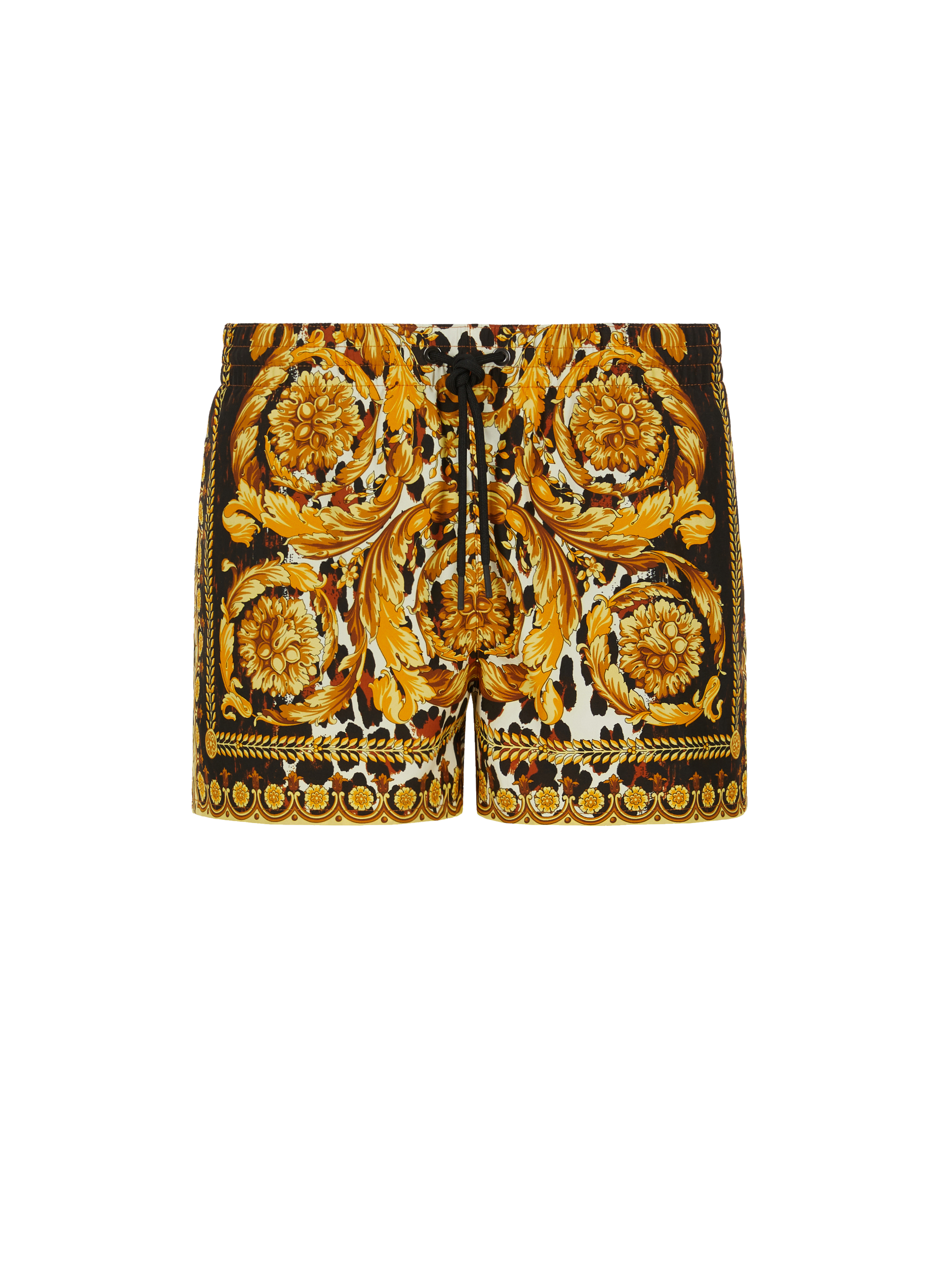 Short de bain court Barocco