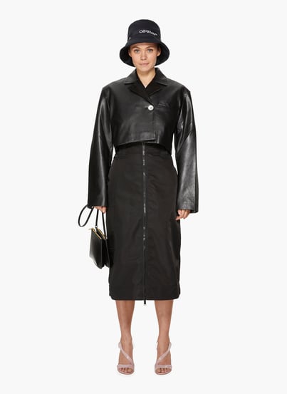 Sac Sarah en cuir