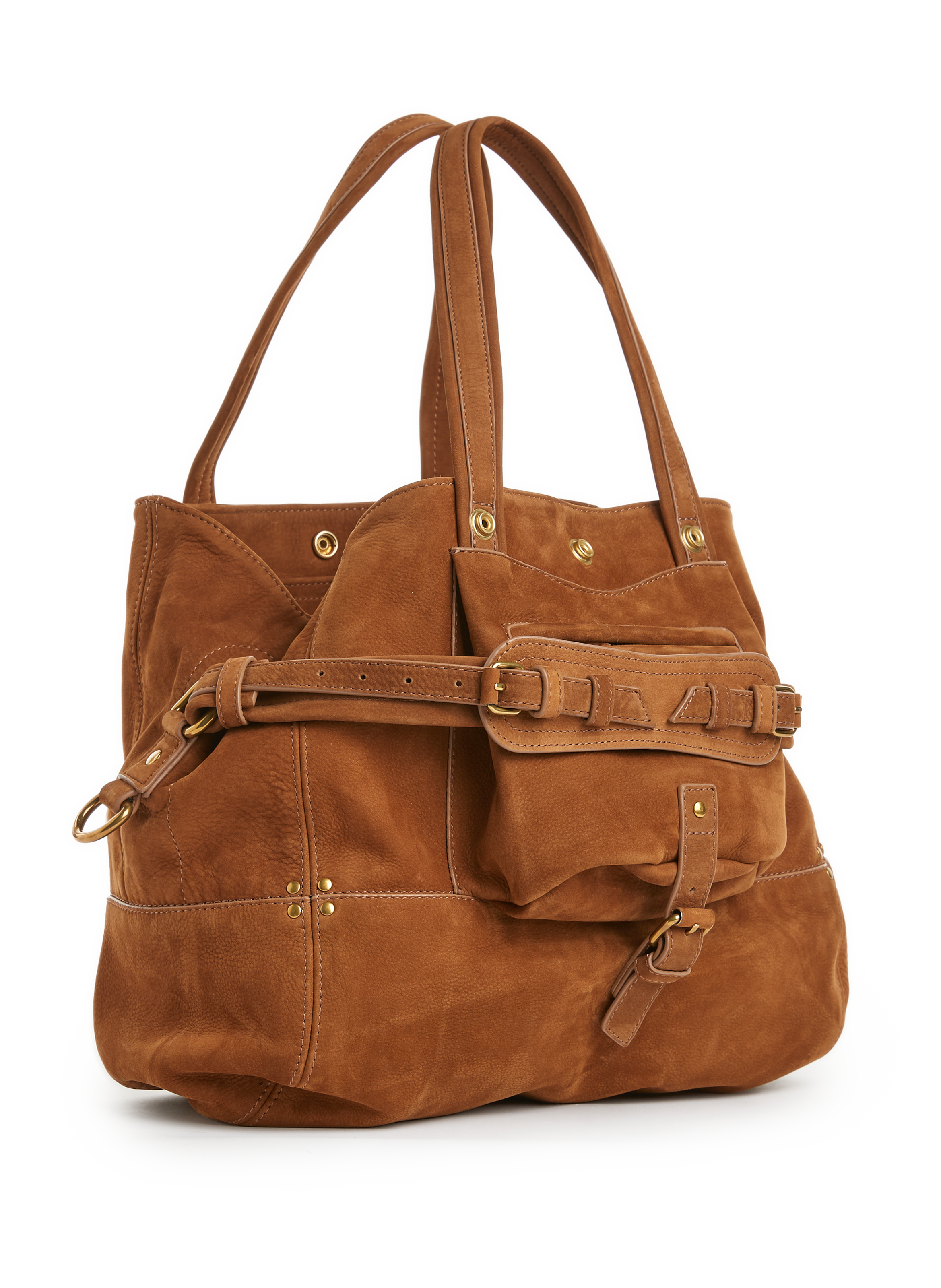 Sac porté épaule Billy en cuir