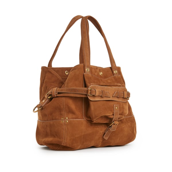 Sac porté épaule Billy en cuir