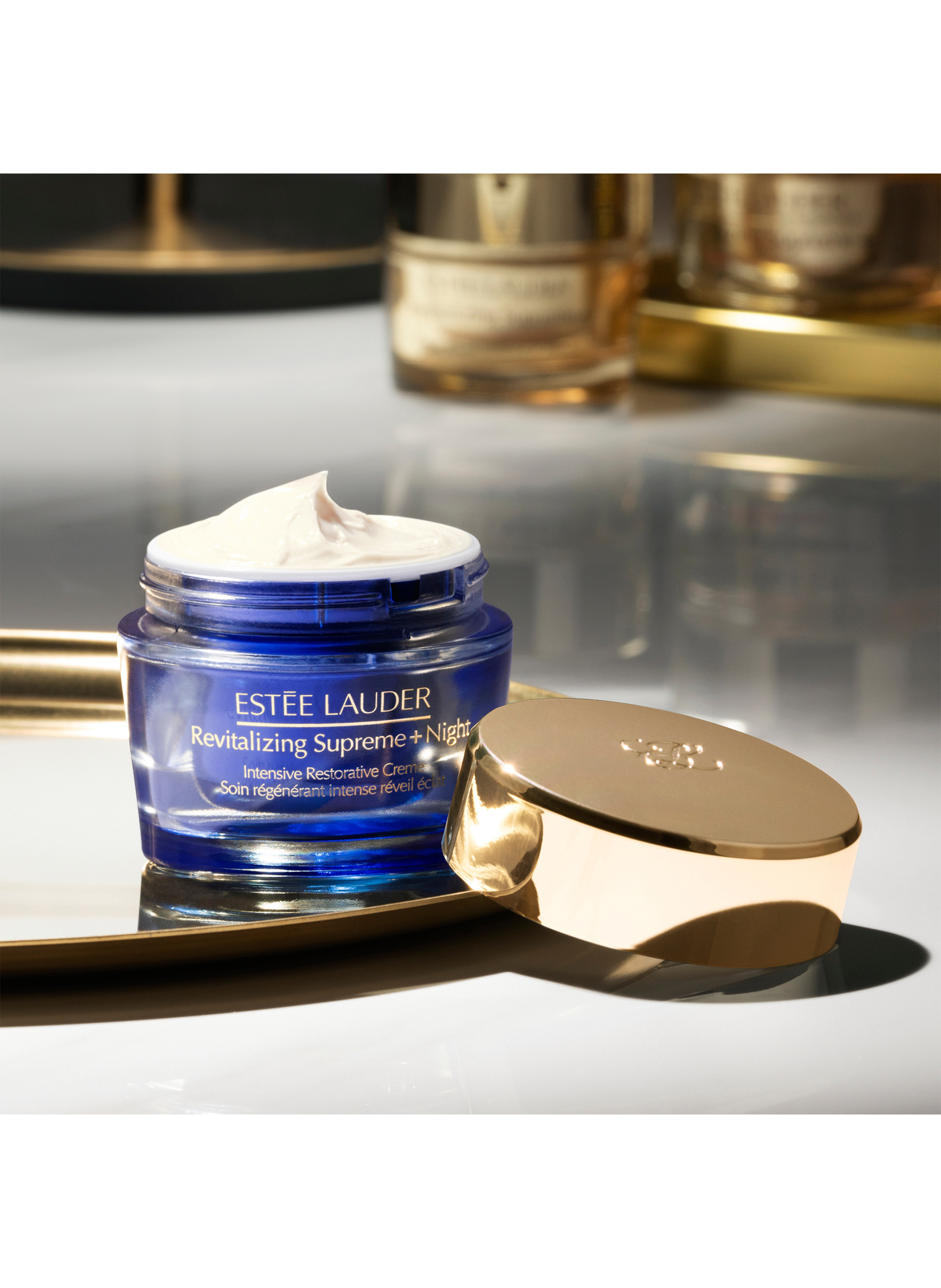 Revitalizing Supreme+ Soin régénérant intense réveil éclat - 50ml ESTÉE LAUDER No color