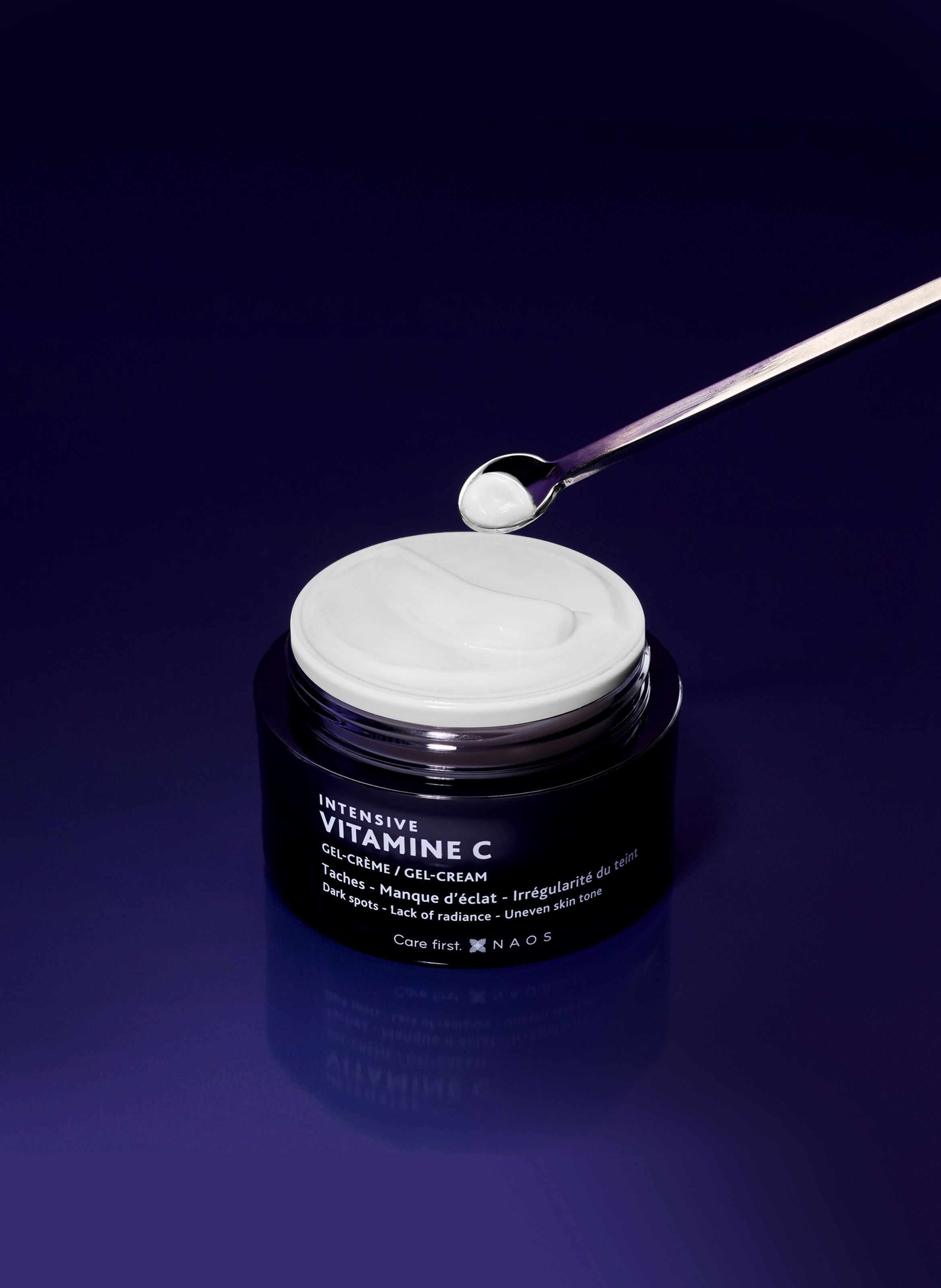 Gel Crème Intensive Vitamine C INSTITUT ESTHEDERM No color