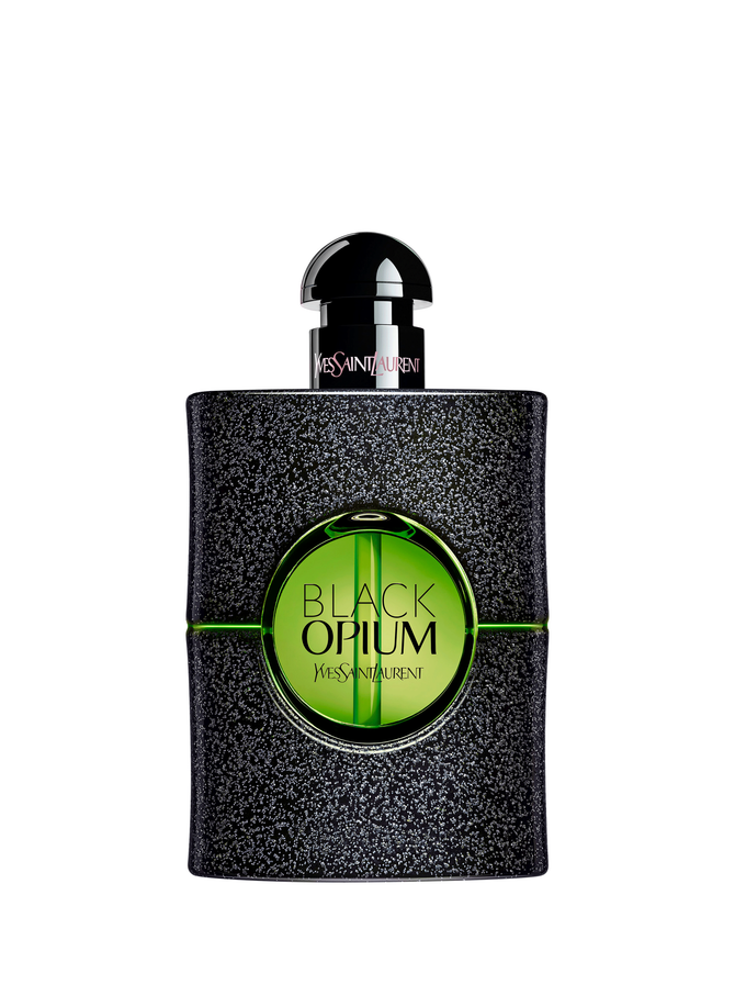 Black Opium Illicit Green eau de parfum YVES SAINT LAURENT