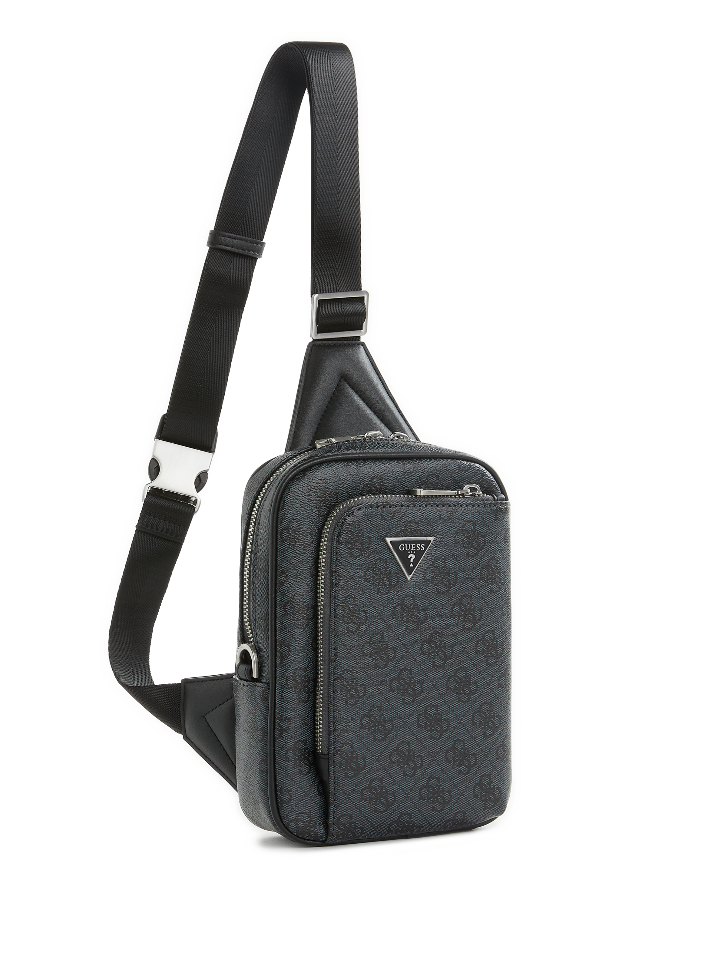 Pochette monogrammé