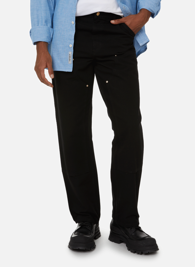 Wide-leg cotton trousers CARHARTT WIP