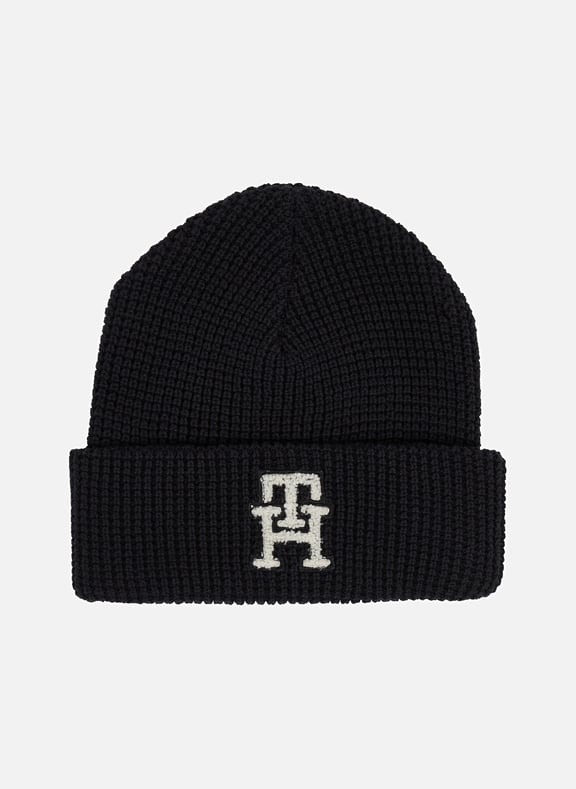 Tommy hilfiger knit hat deals