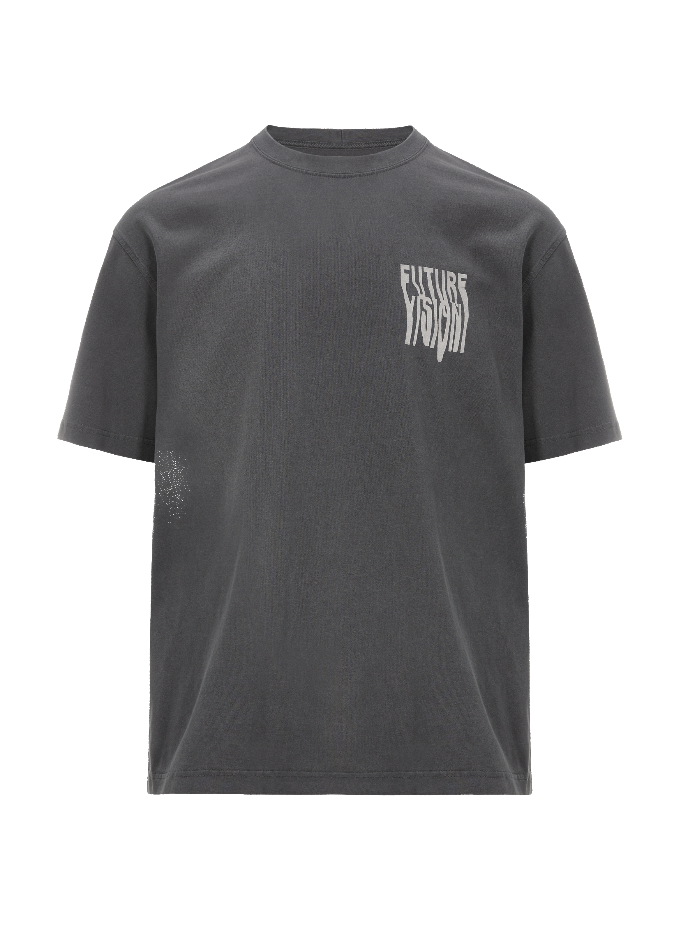 T-shirt imprimé Future vision
