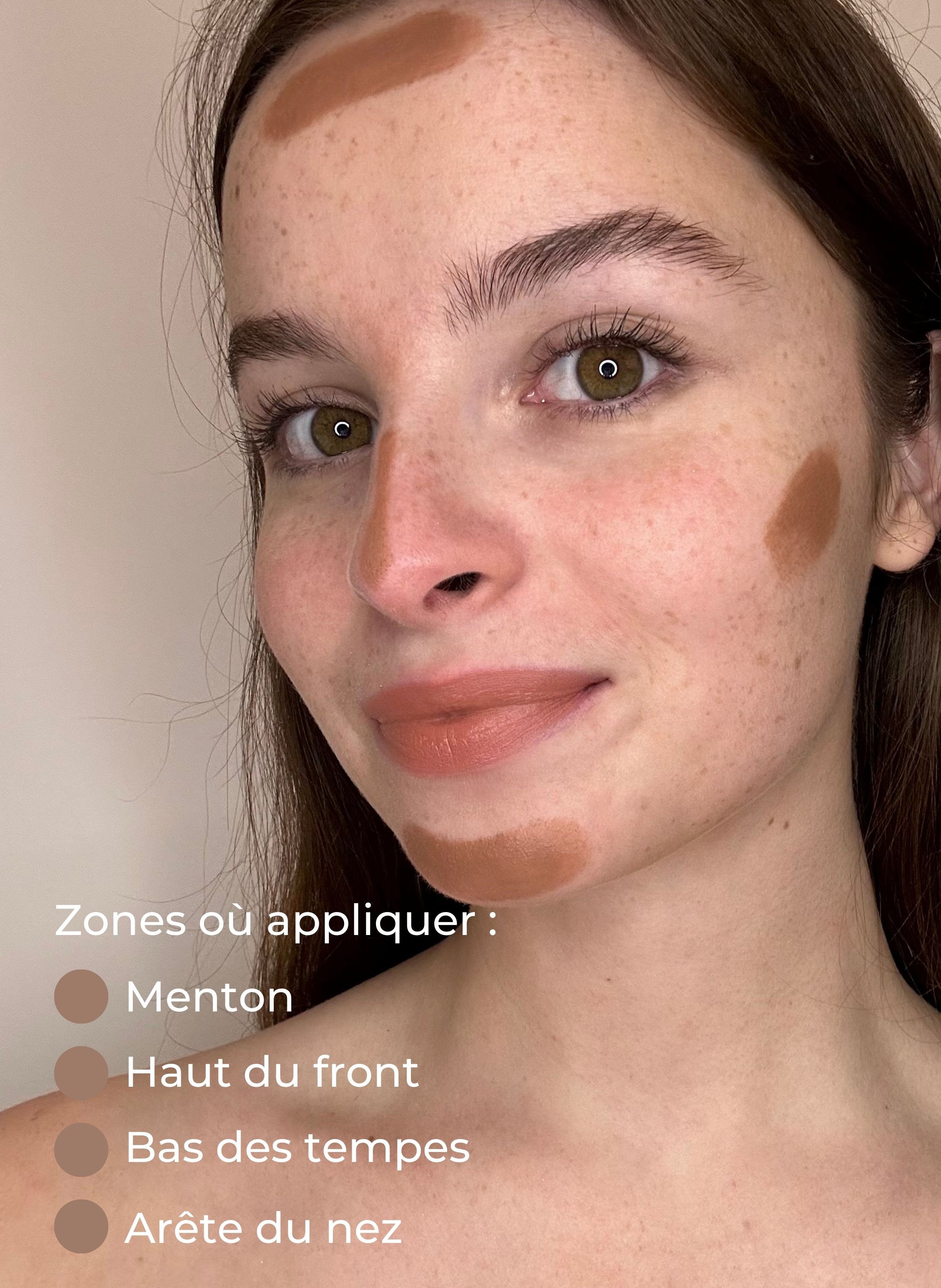 Fantastick bronzer POMPONNE Mocha