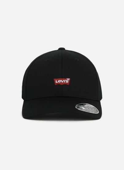 Casquette à logo en coton  LEVIS ACCESSOIRES Casquette à logo en coton  LEVIS ACCESSOIRES