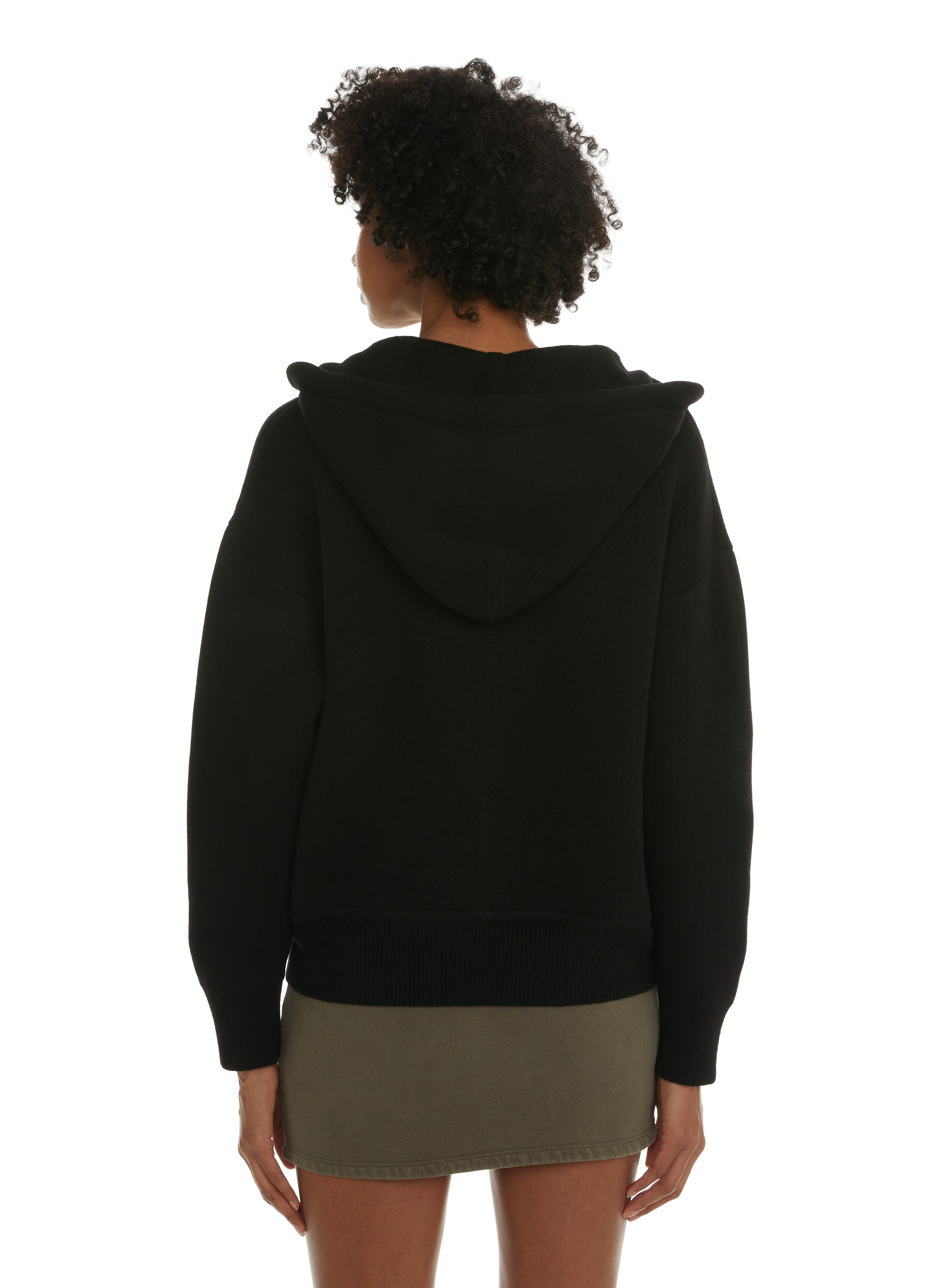 Pull avec motif palmier PALM ANGELS Noir