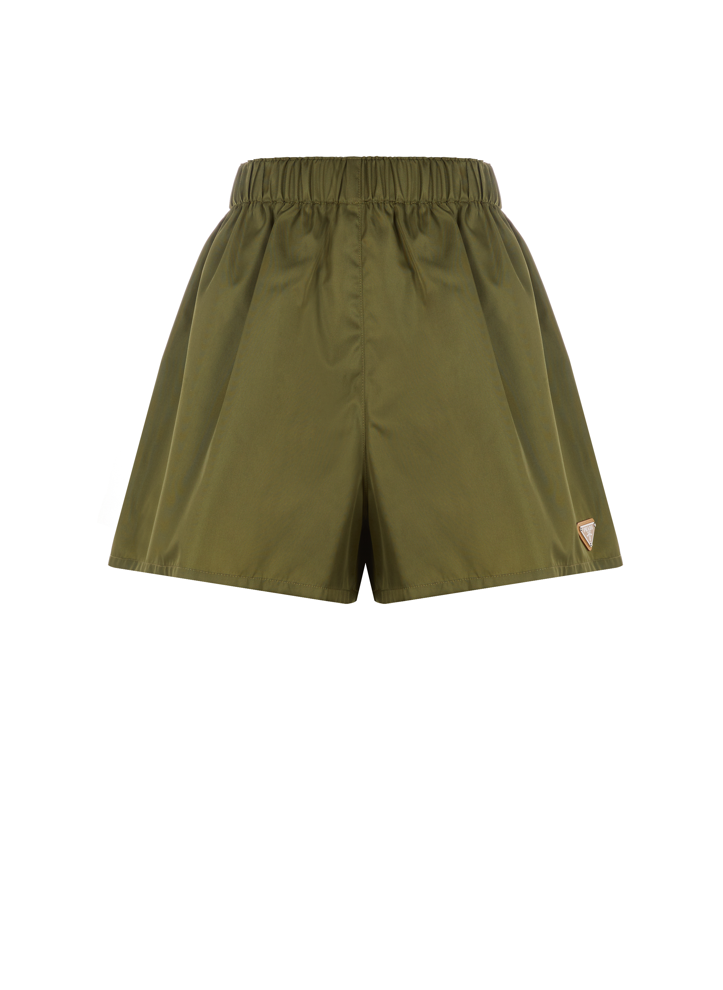 Short uni PRADA Vert