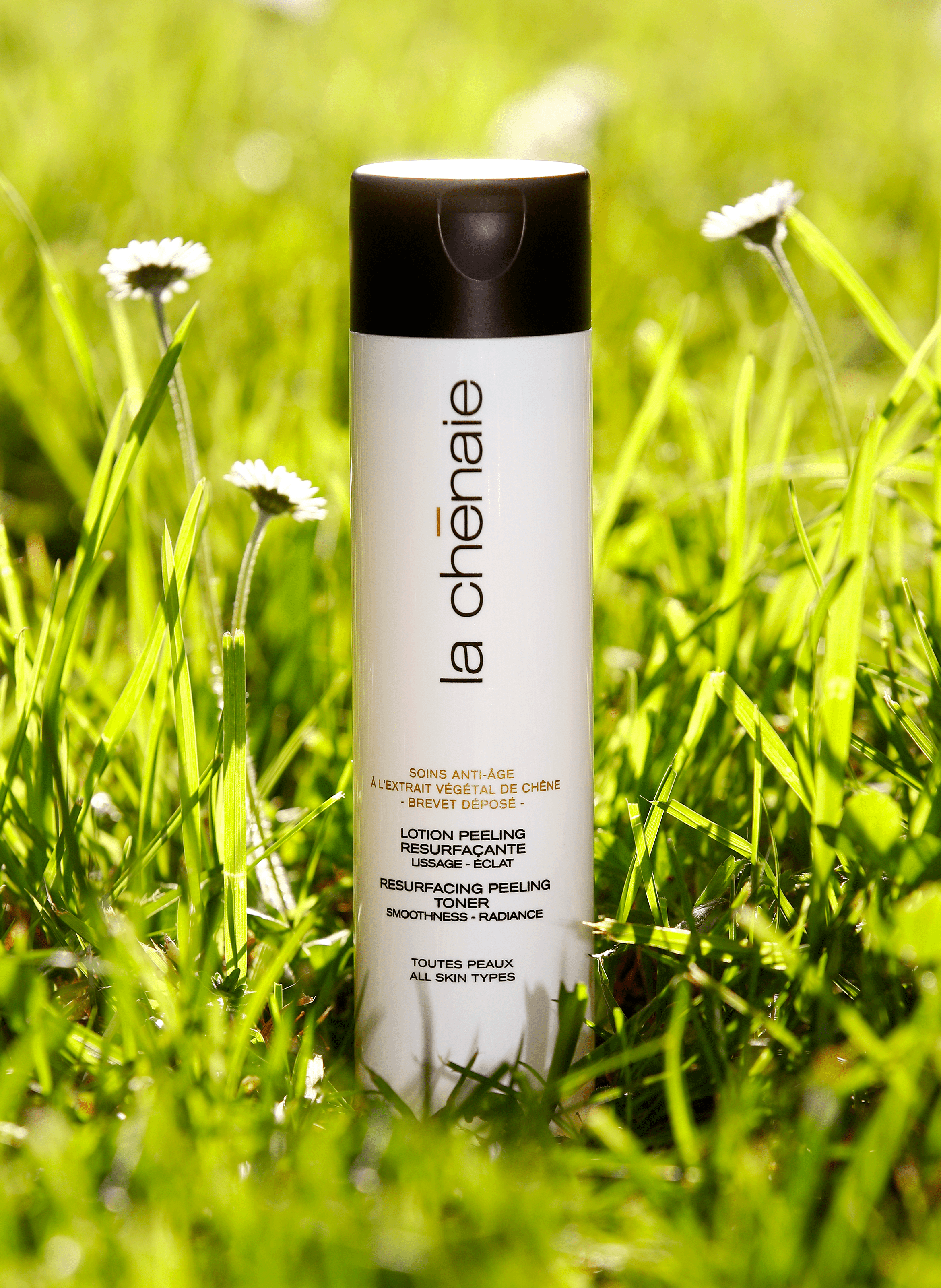 Resurfacing peeling lotion LA CHÊNAIE No color