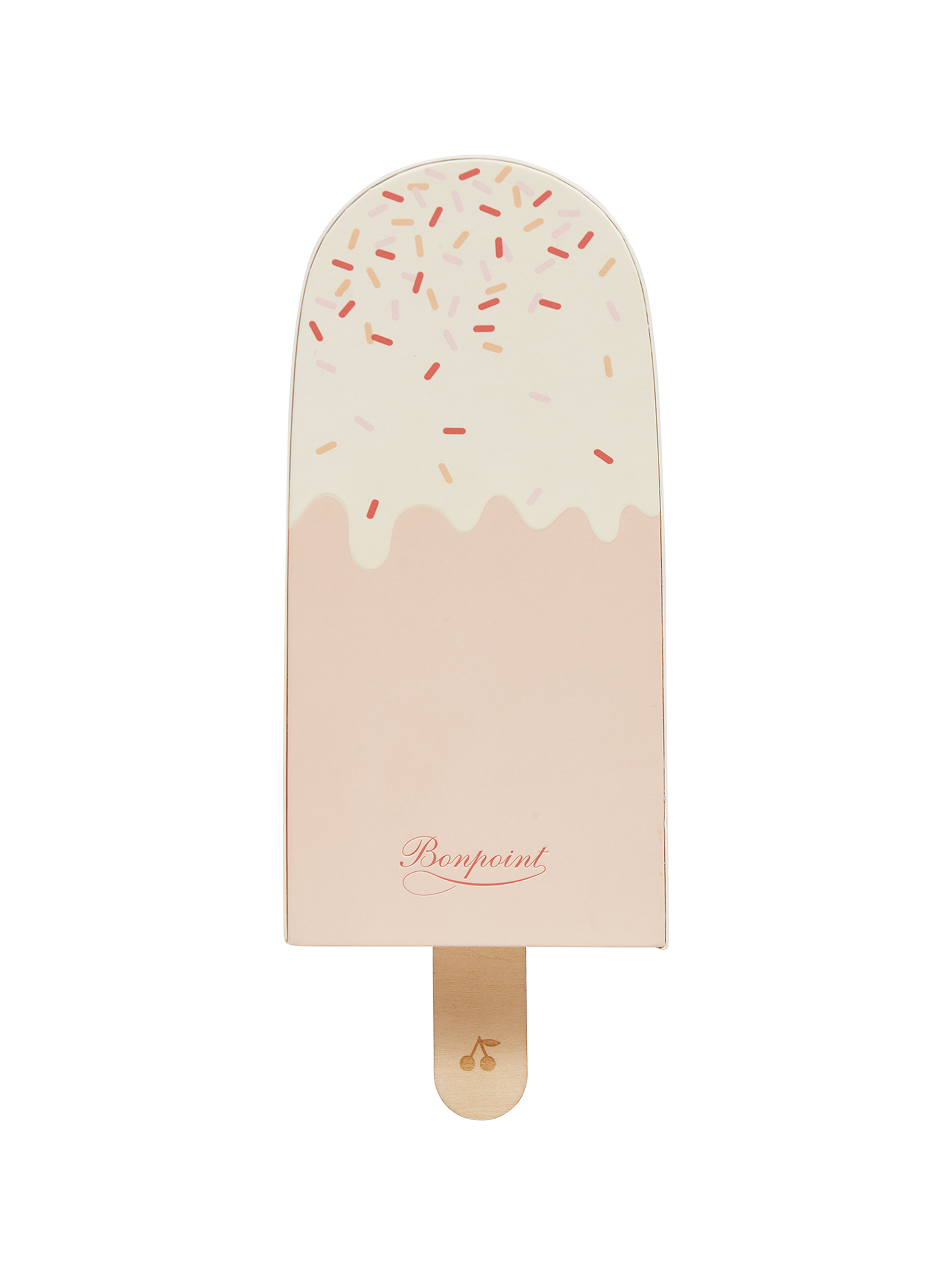 Mon petit coffret glacé - Trio de crèmes visage hydratantes BONPOINT No color