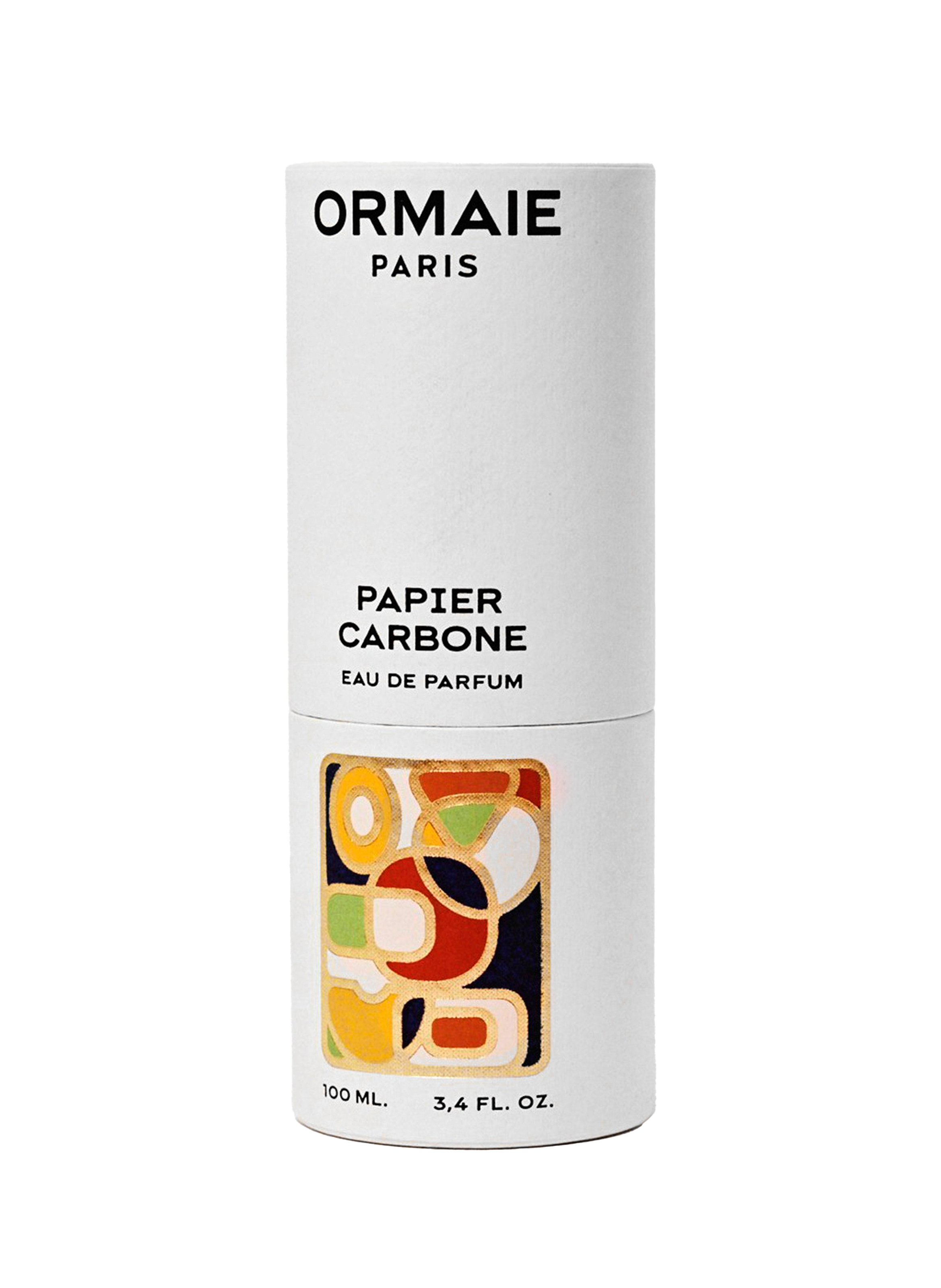 Papier Carbone - Eau de parfum No color