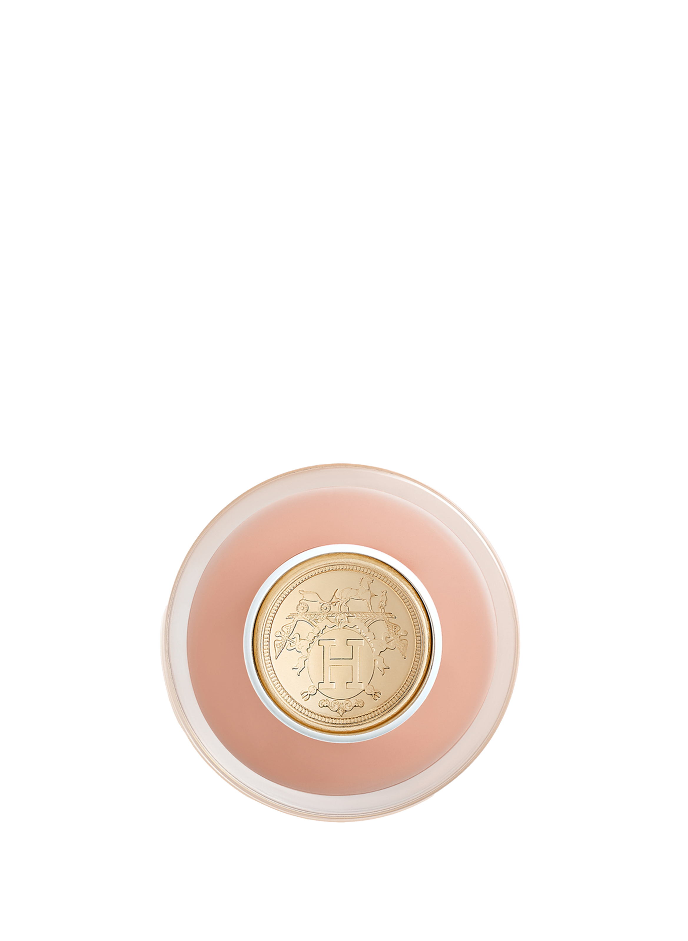 Les Mains Hermès, vernis émail, Rose Coquille HERMÈS 03 rose coquille