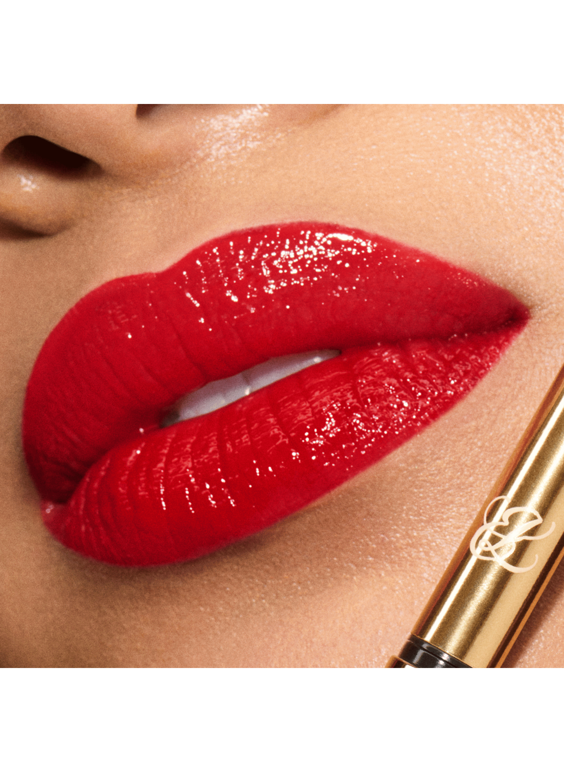 Pure Color Explicit - Ultra Glossy Lipstick ESTÉE LAUDER 914 - adrenaline rush