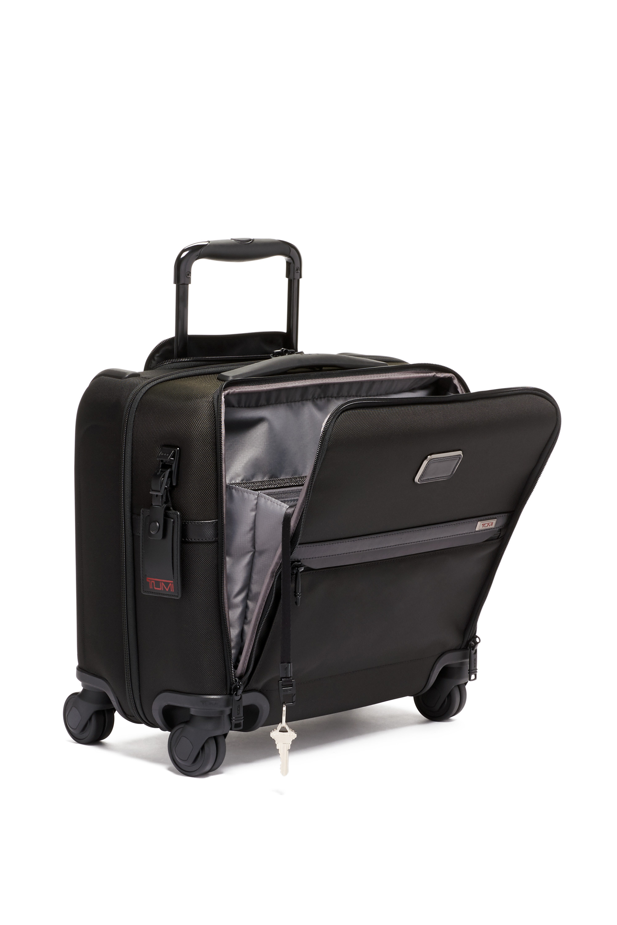 Tumi alpha valise 4 roues taille s Noir