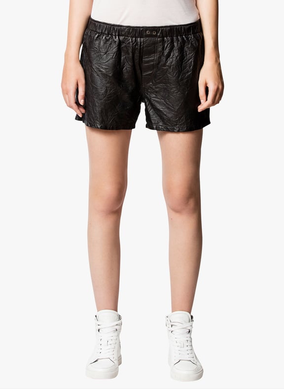 Pax pax Noir by ZADIG&VOLTAIRE ZADIG&VOLTAIRE Pax pax Noir