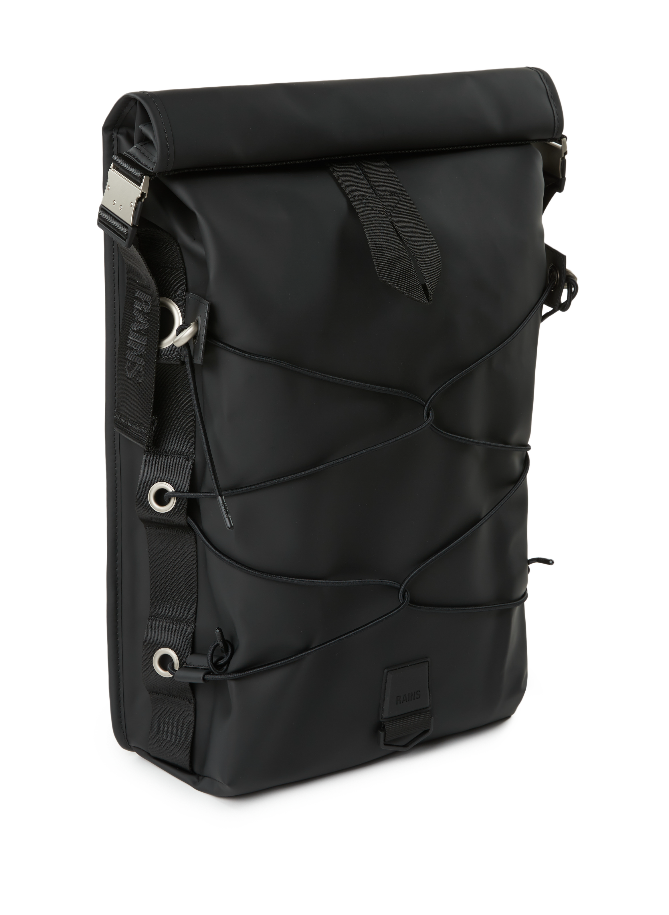 Sac à dos Trail Cord Rolltop  Noir