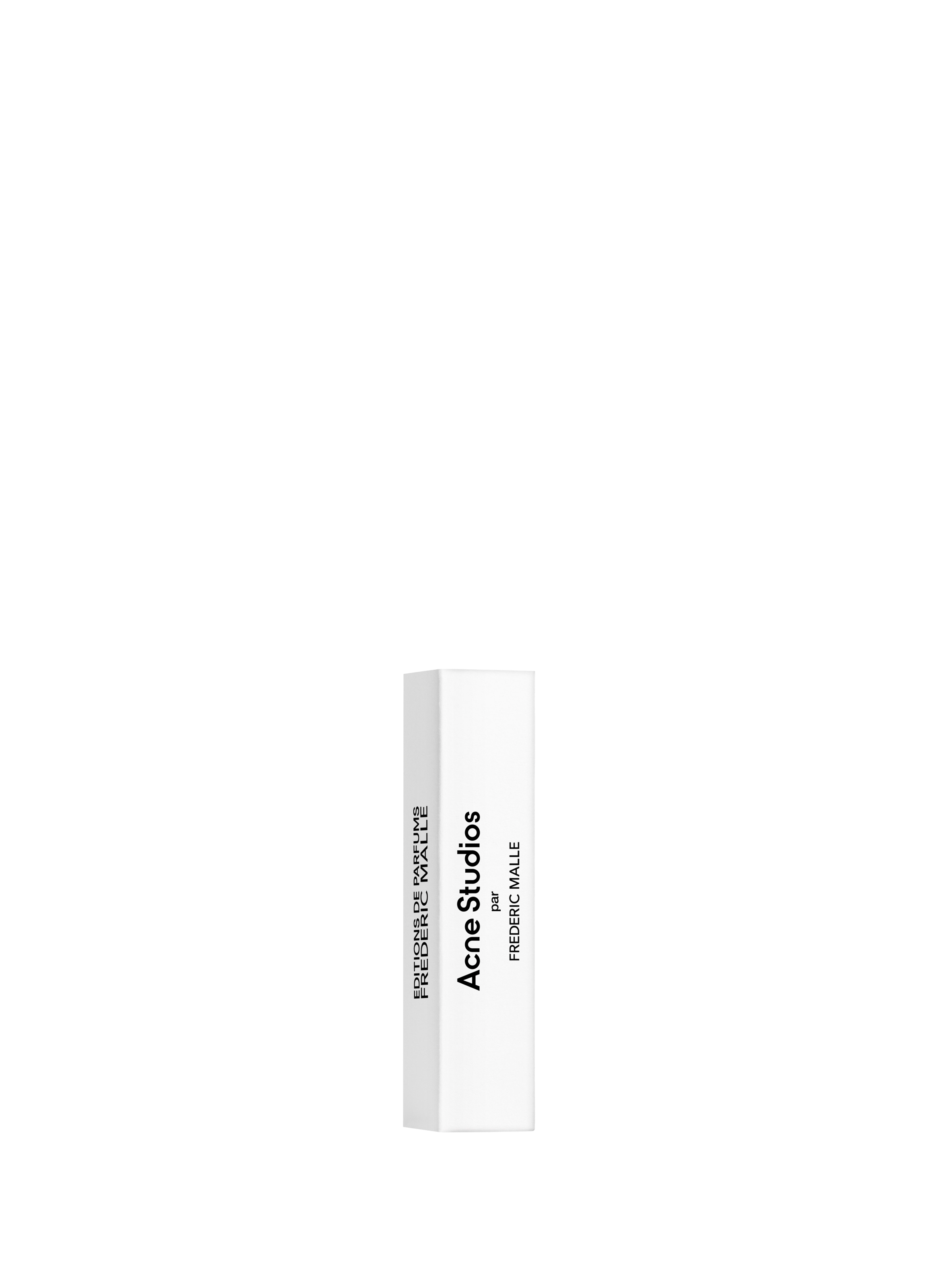 Acne Studios par Frédéric Malle - Eau de Parfum - Format Voyage EDITIONS DE PARFUMS FREDERIC MALLE No color