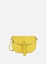 Shoulder bag - Dune Gaia | Yellow by LANCASTER LANCASTER Shoulder bag - Dune Gaia | Yellow