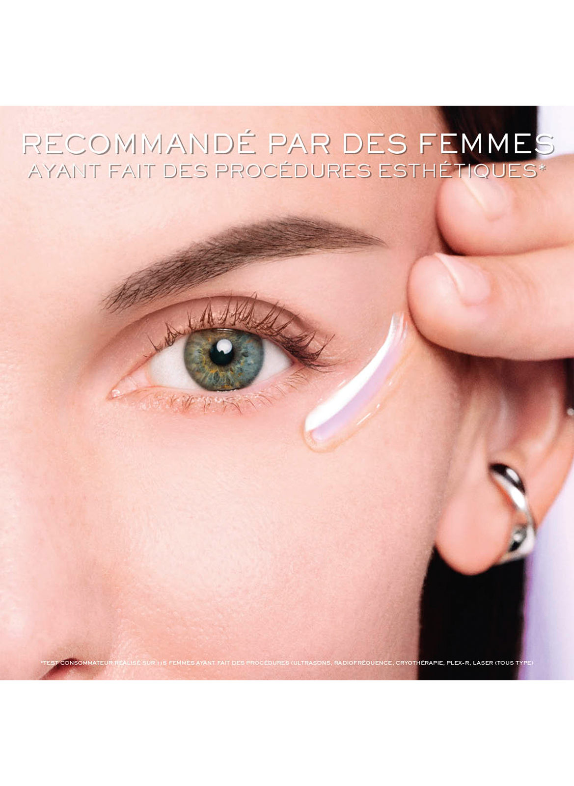 Rénergie H.C.F. - Triple eye serum No color