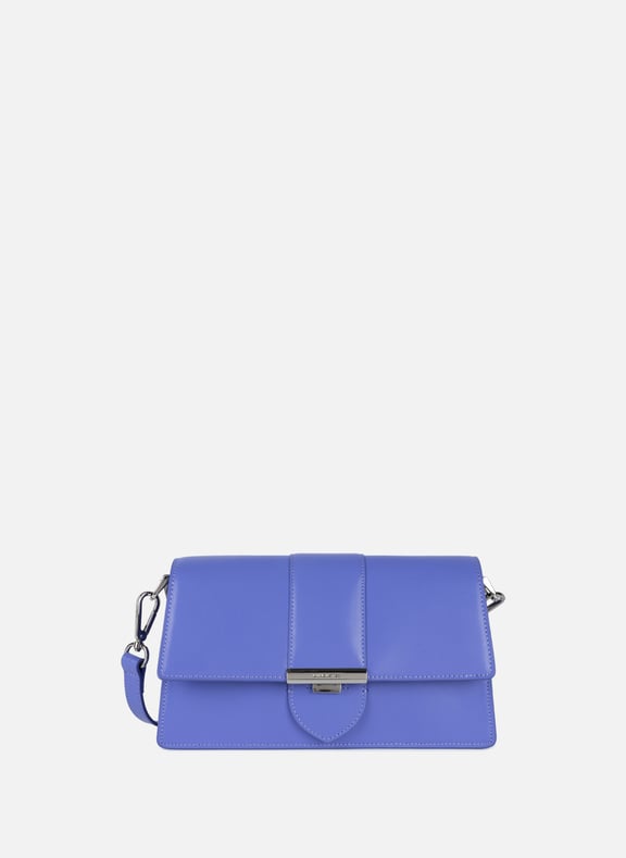 Sac trotteur - paris ily Bleu by LANCASTER LANCASTER Sac trotteur - paris ily Bleu